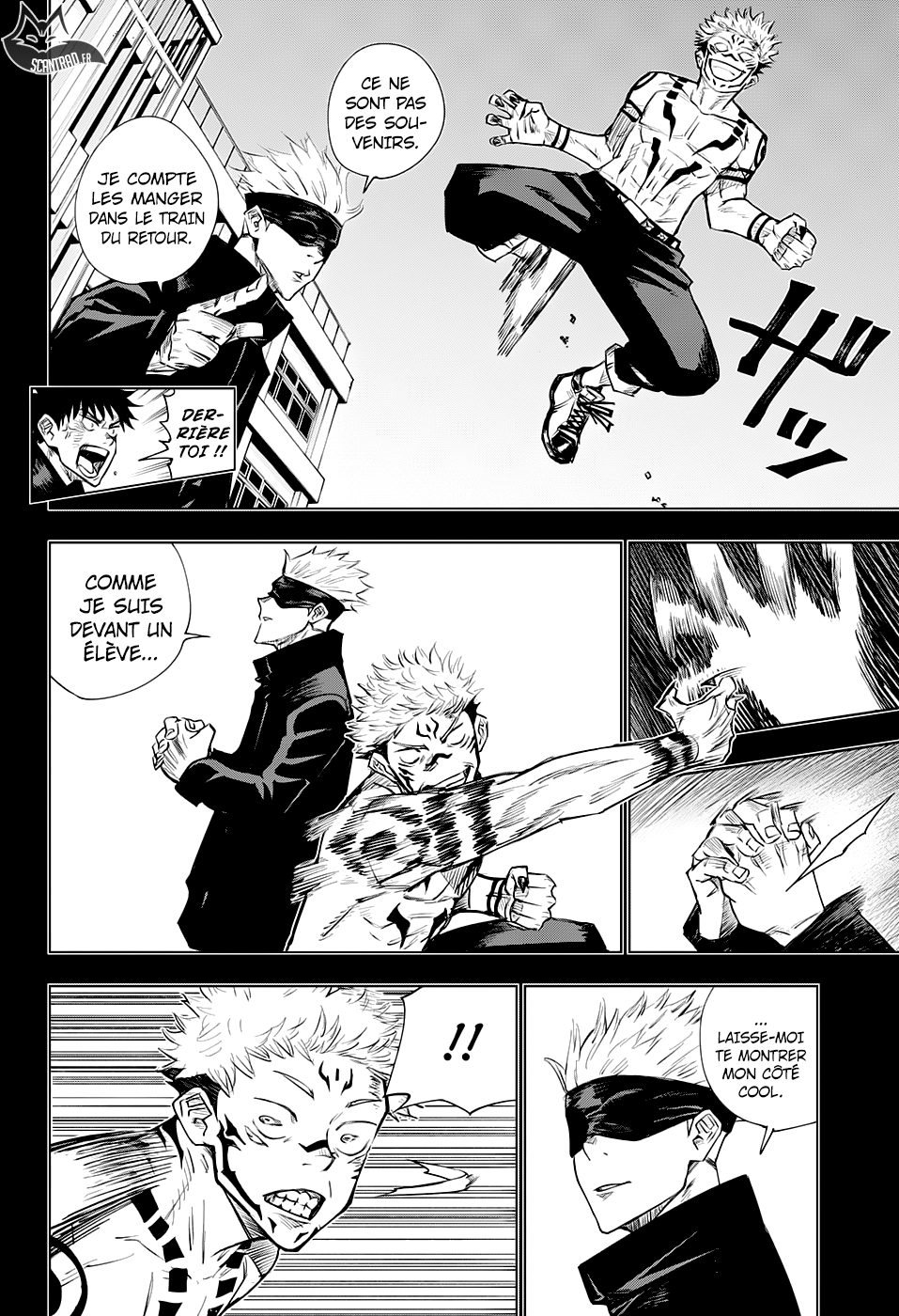 Jujutsu Kaisen: Chapter chapitre-2 - Page 8