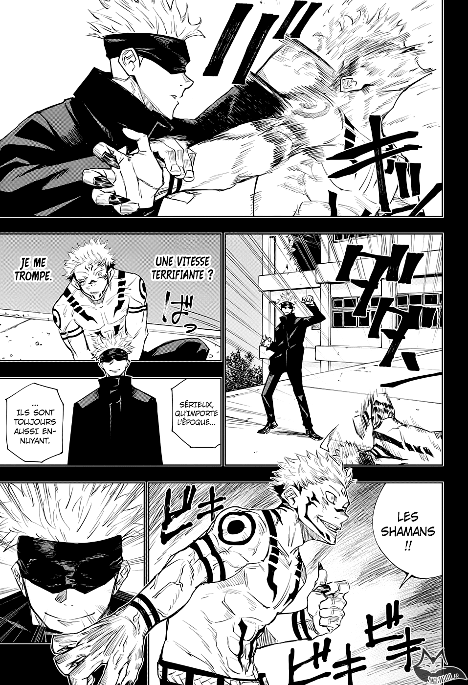 Jujutsu Kaisen: Chapter chapitre-2 - Page 9