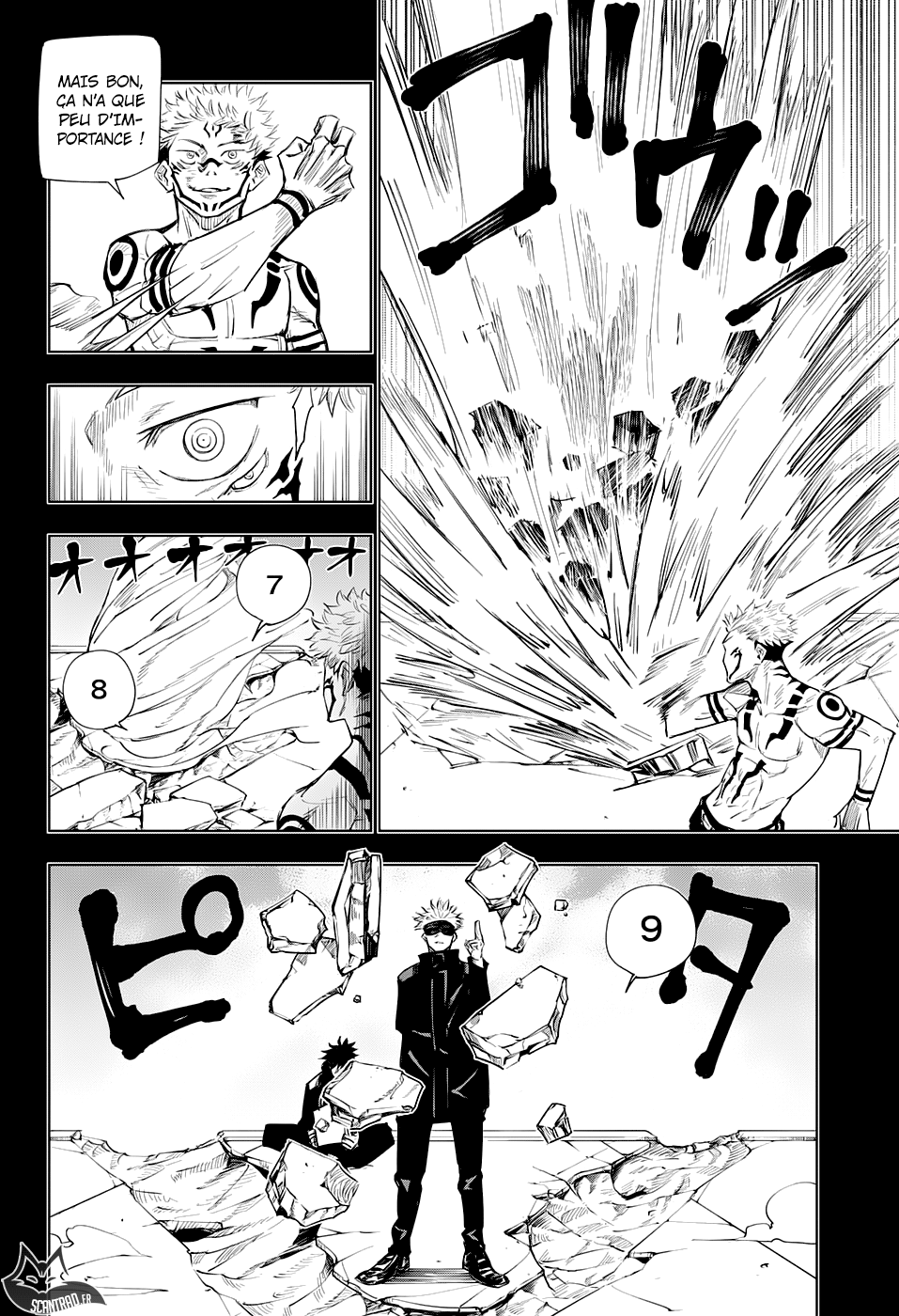 Jujutsu Kaisen: Chapter chapitre-2 - Page 10