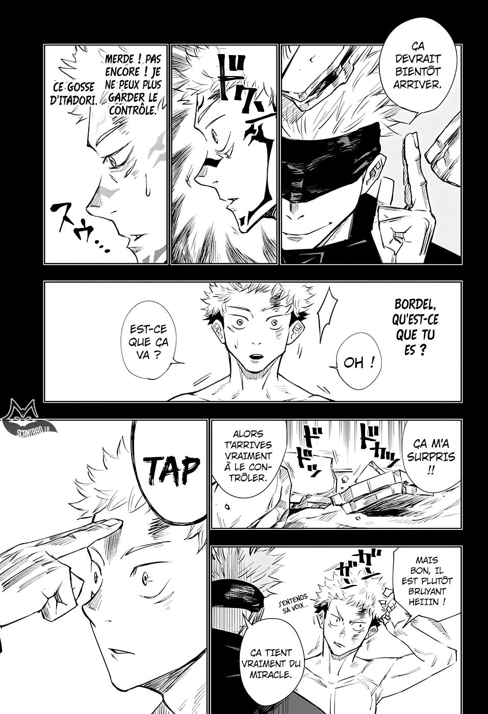 Jujutsu Kaisen: Chapter chapitre-2 - Page 11