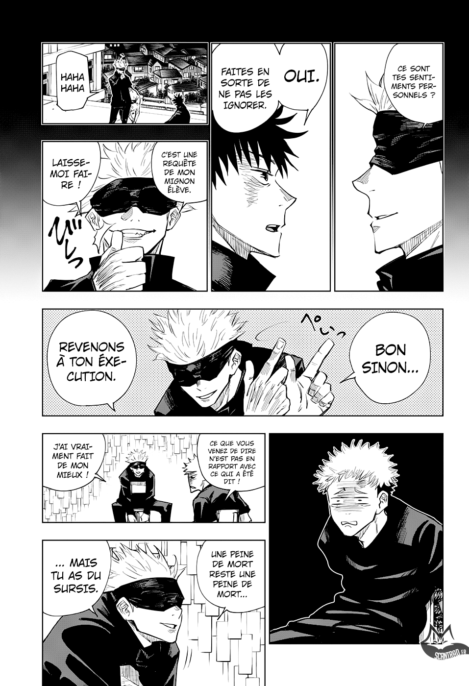 Jujutsu Kaisen: Chapter chapitre-2 - Page 13