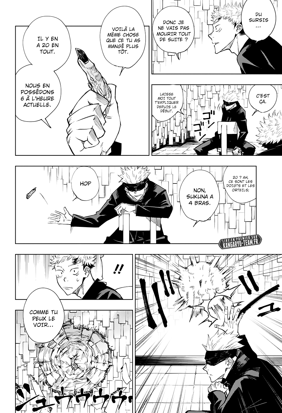 Jujutsu Kaisen: Chapter chapitre-2 - Page 14