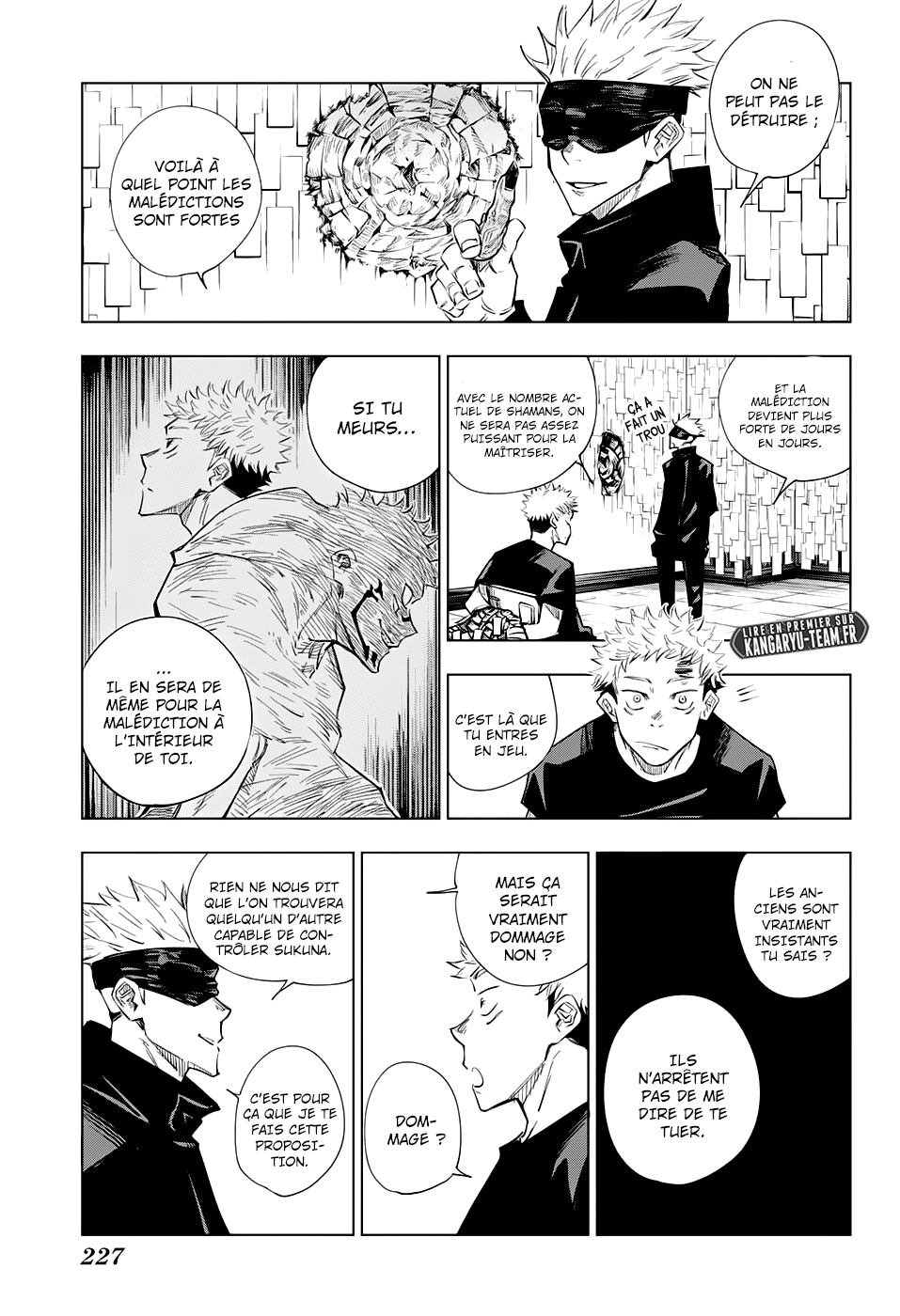 Jujutsu Kaisen: Chapter chapitre-2 - Page 15