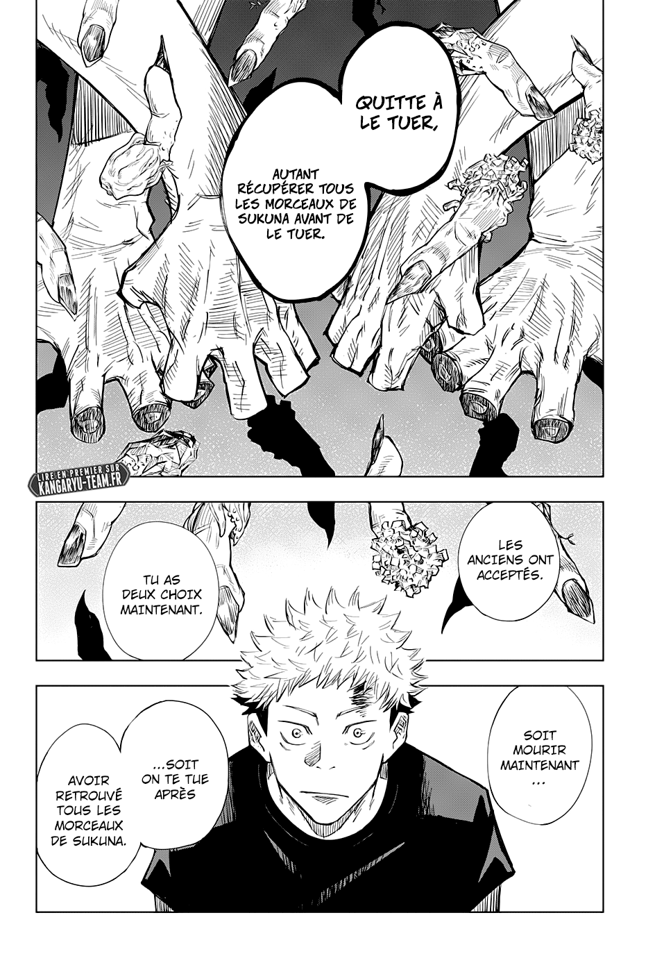 Jujutsu Kaisen: Chapter chapitre-2 - Page 16