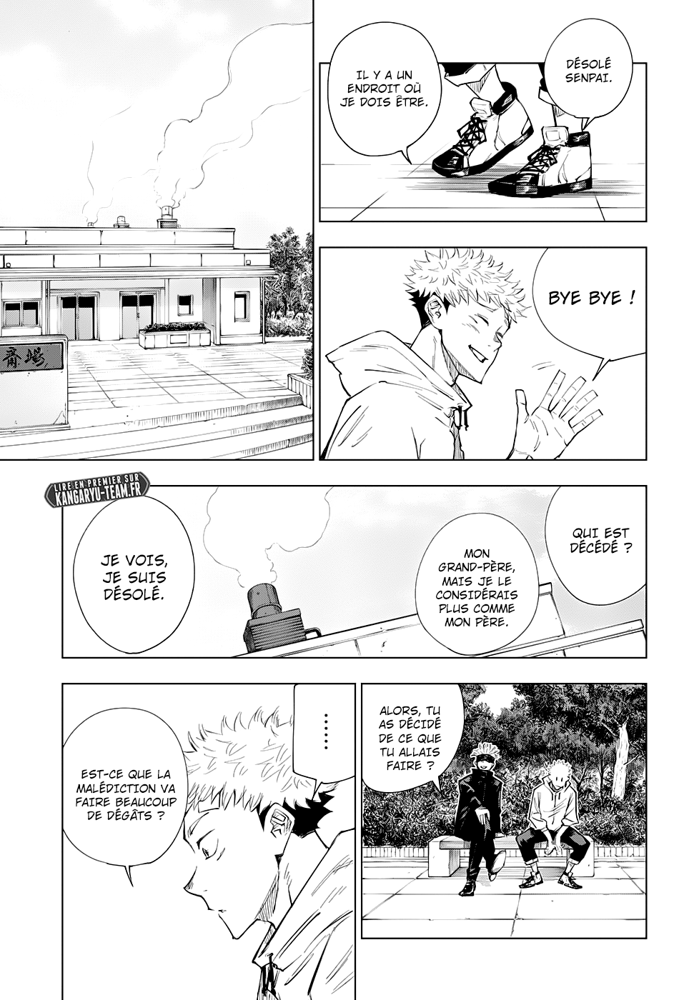 Jujutsu Kaisen: Chapter chapitre-2 - Page 19