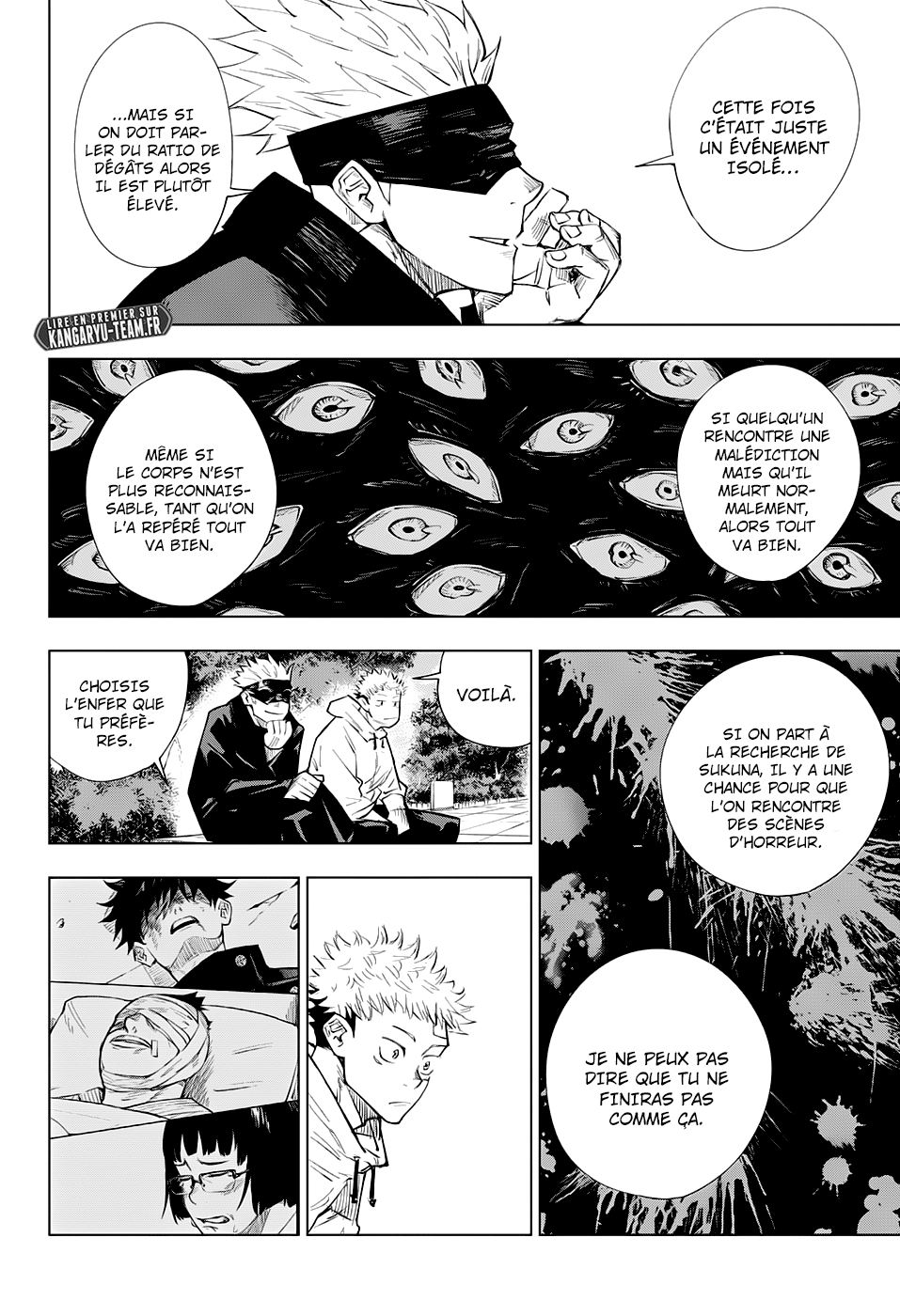 Jujutsu Kaisen: Chapter chapitre-2 - Page 20