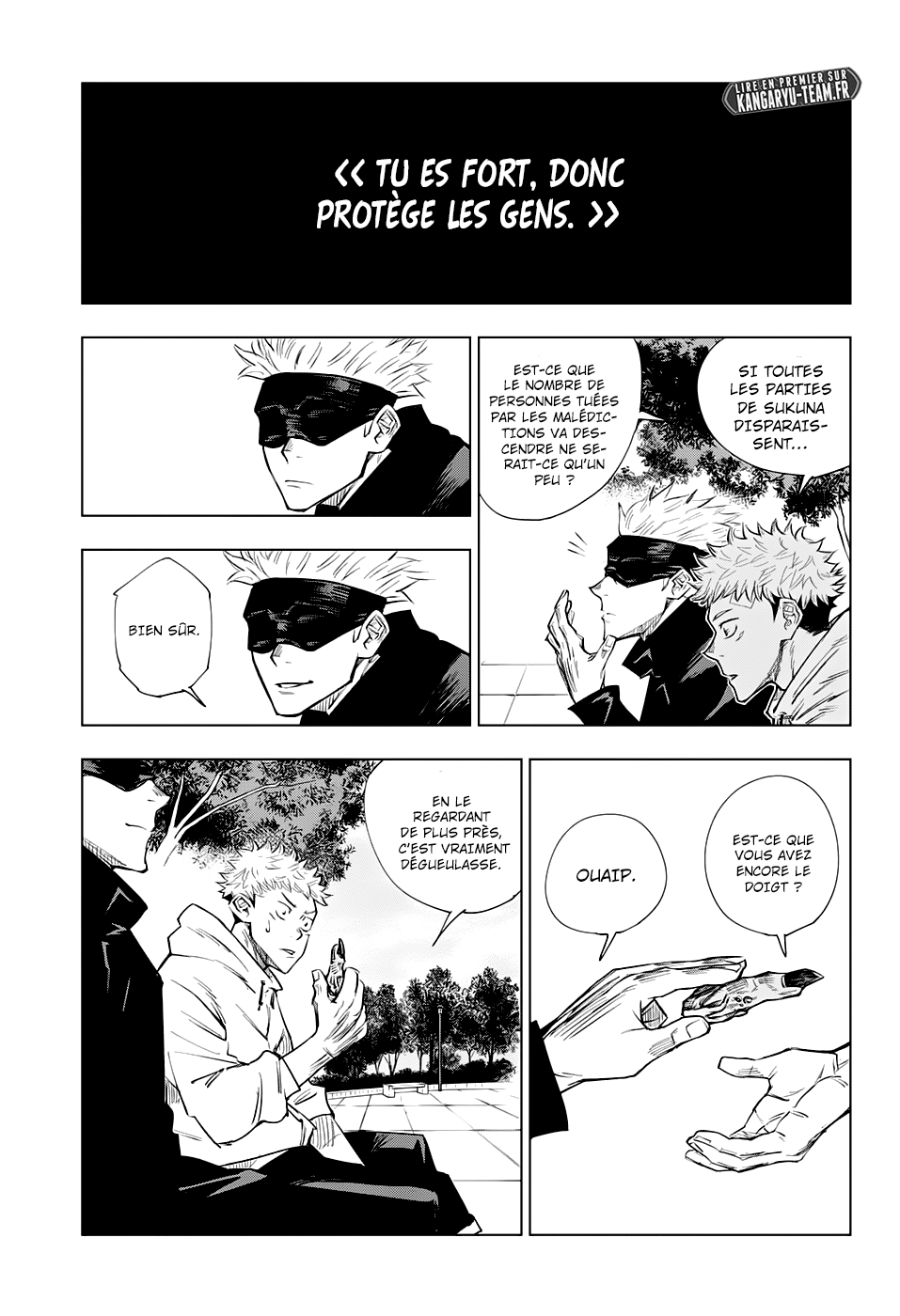 Jujutsu Kaisen: Chapter chapitre-2 - Page 21