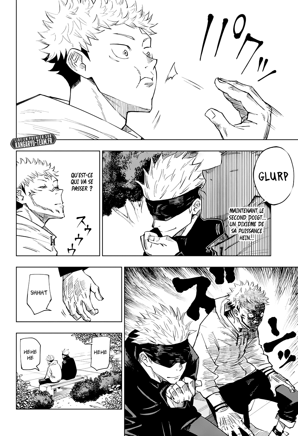 Jujutsu Kaisen: Chapter chapitre-2 - Page 22