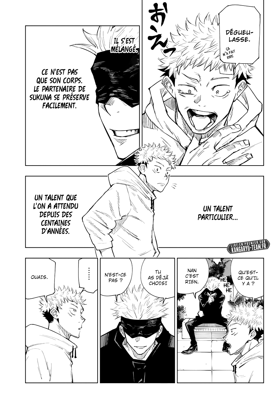 Jujutsu Kaisen: Chapter chapitre-2 - Page 23