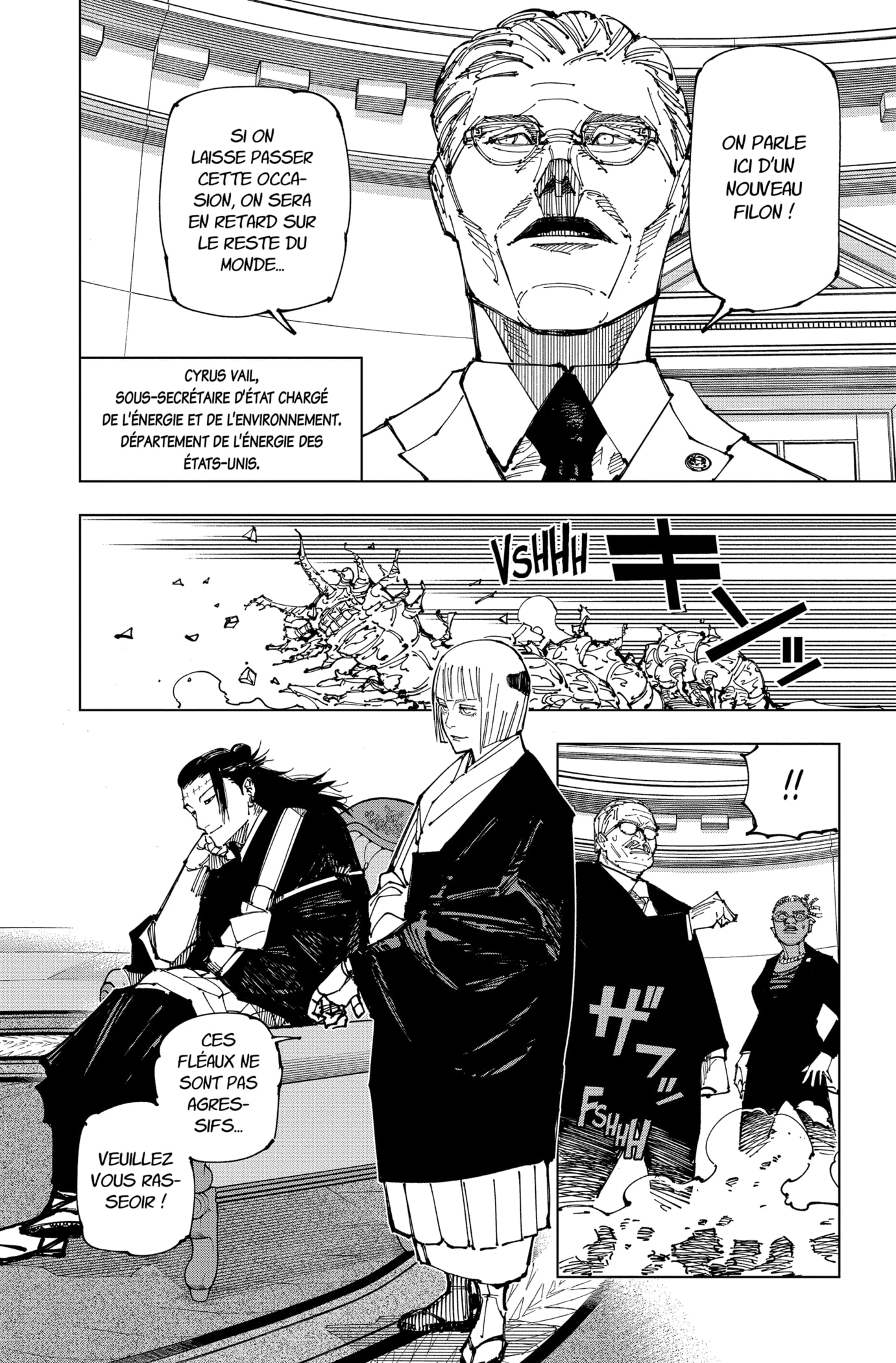 Jujutsu Kaisen: Chapter chapitre-200 - Page 14