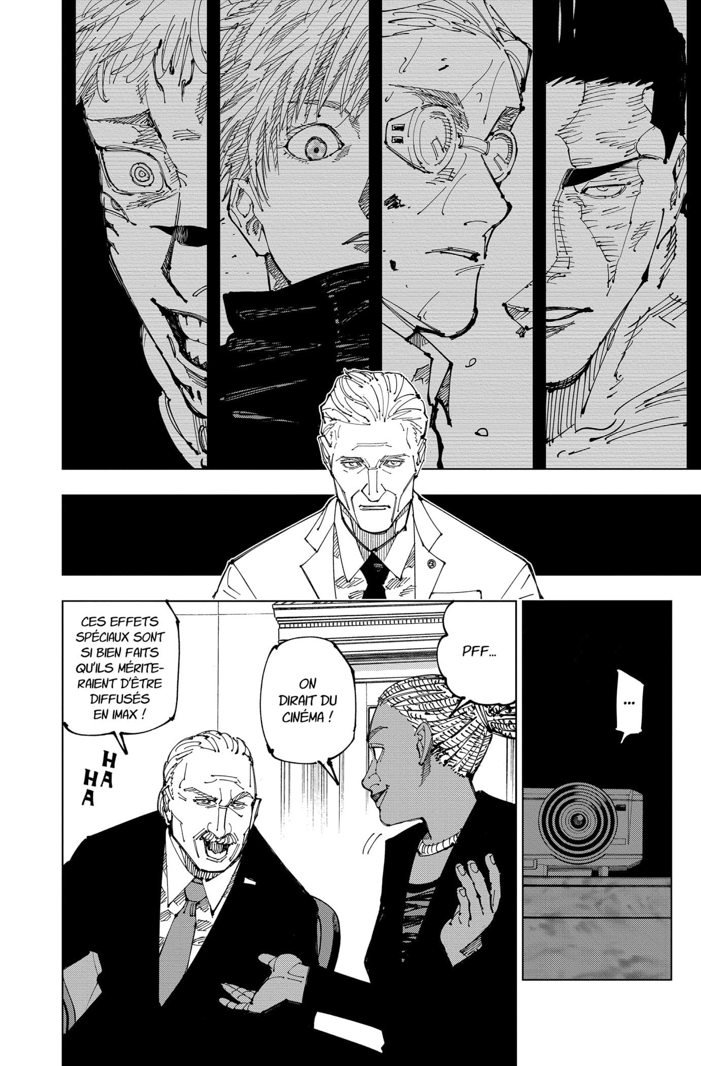 Jujutsu Kaisen: Chapter chapitre-200 - Page 16