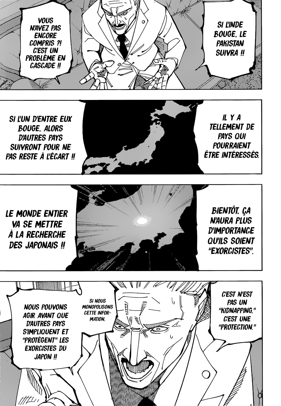 Jujutsu Kaisen: Chapter chapitre-201 - Page 3
