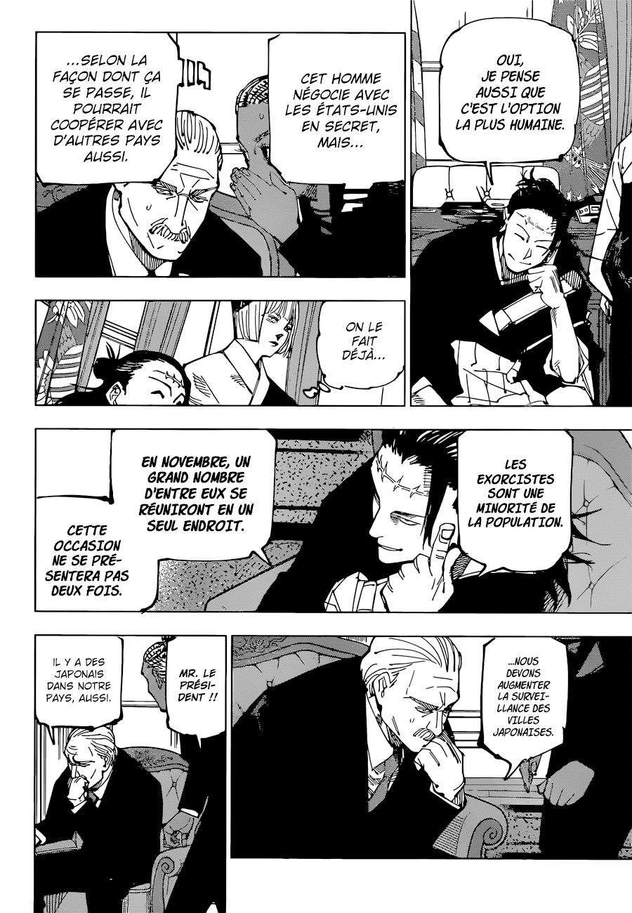 Jujutsu Kaisen: Chapter chapitre-201 - Page 4