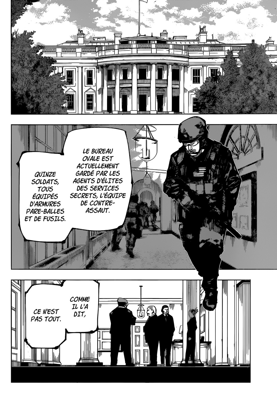 Jujutsu Kaisen: Chapter chapitre-201 - Page 10