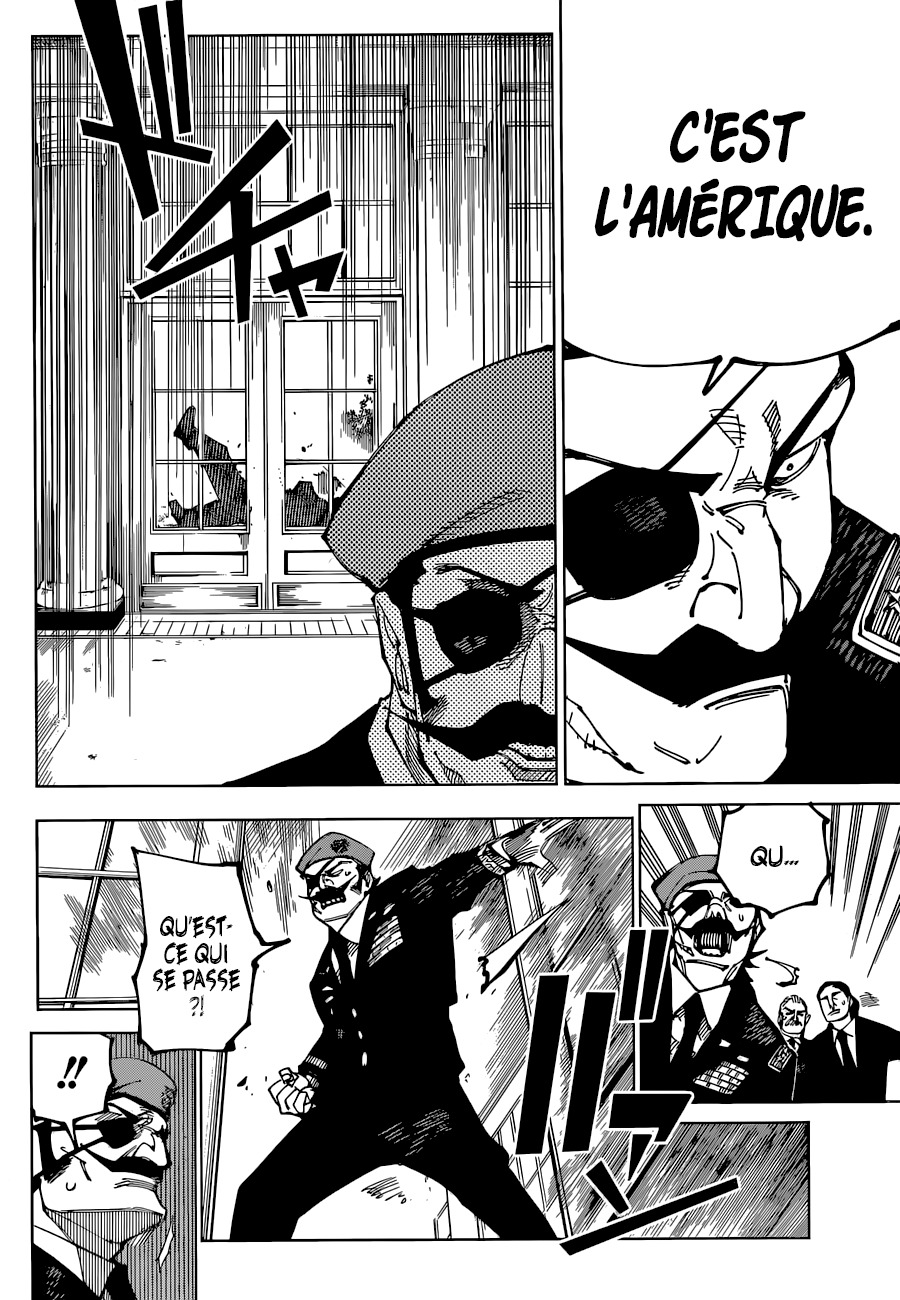 Jujutsu Kaisen: Chapter chapitre-201 - Page 14