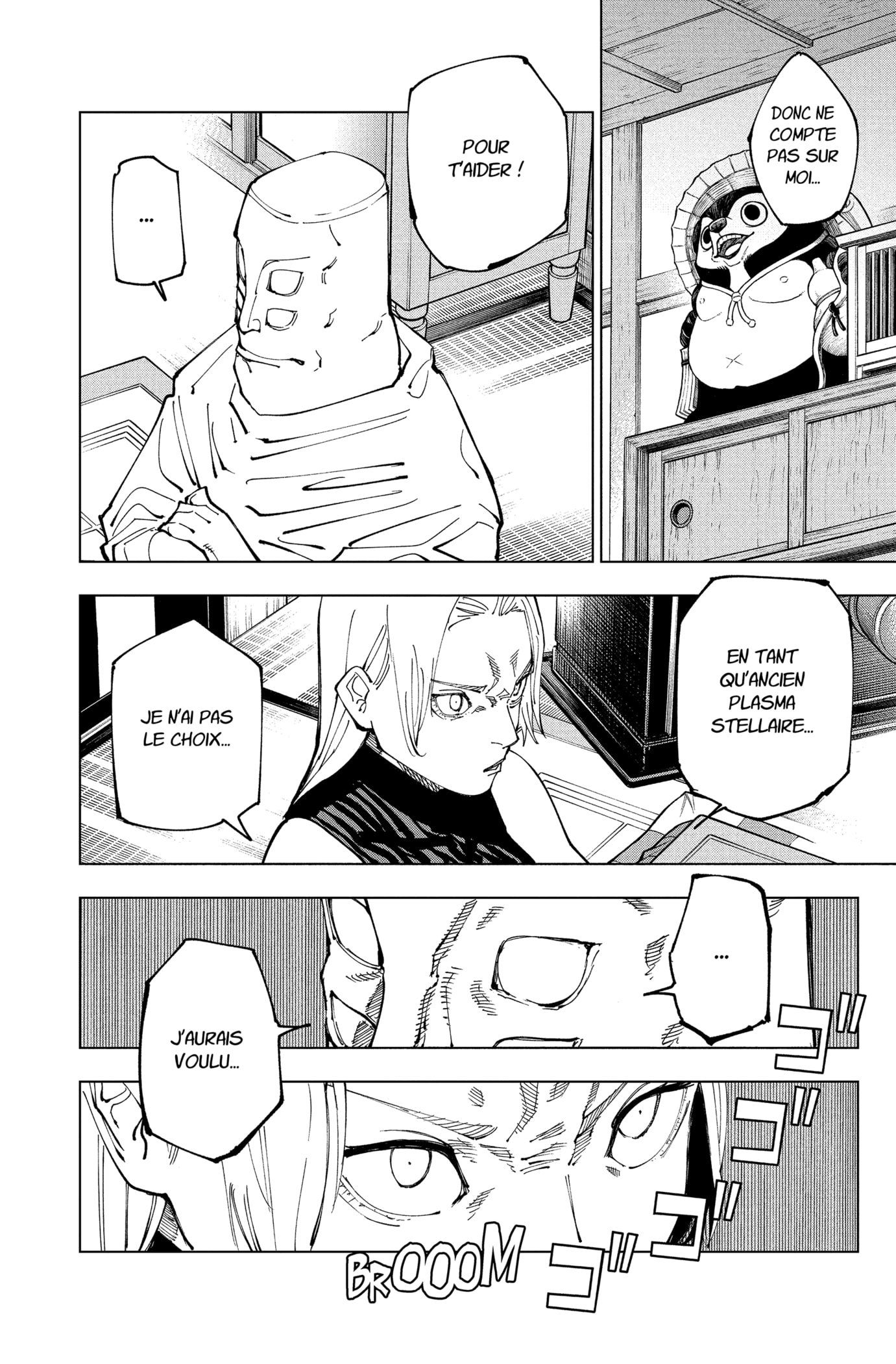 Jujutsu Kaisen: Chapter chapitre-202 - Page 6