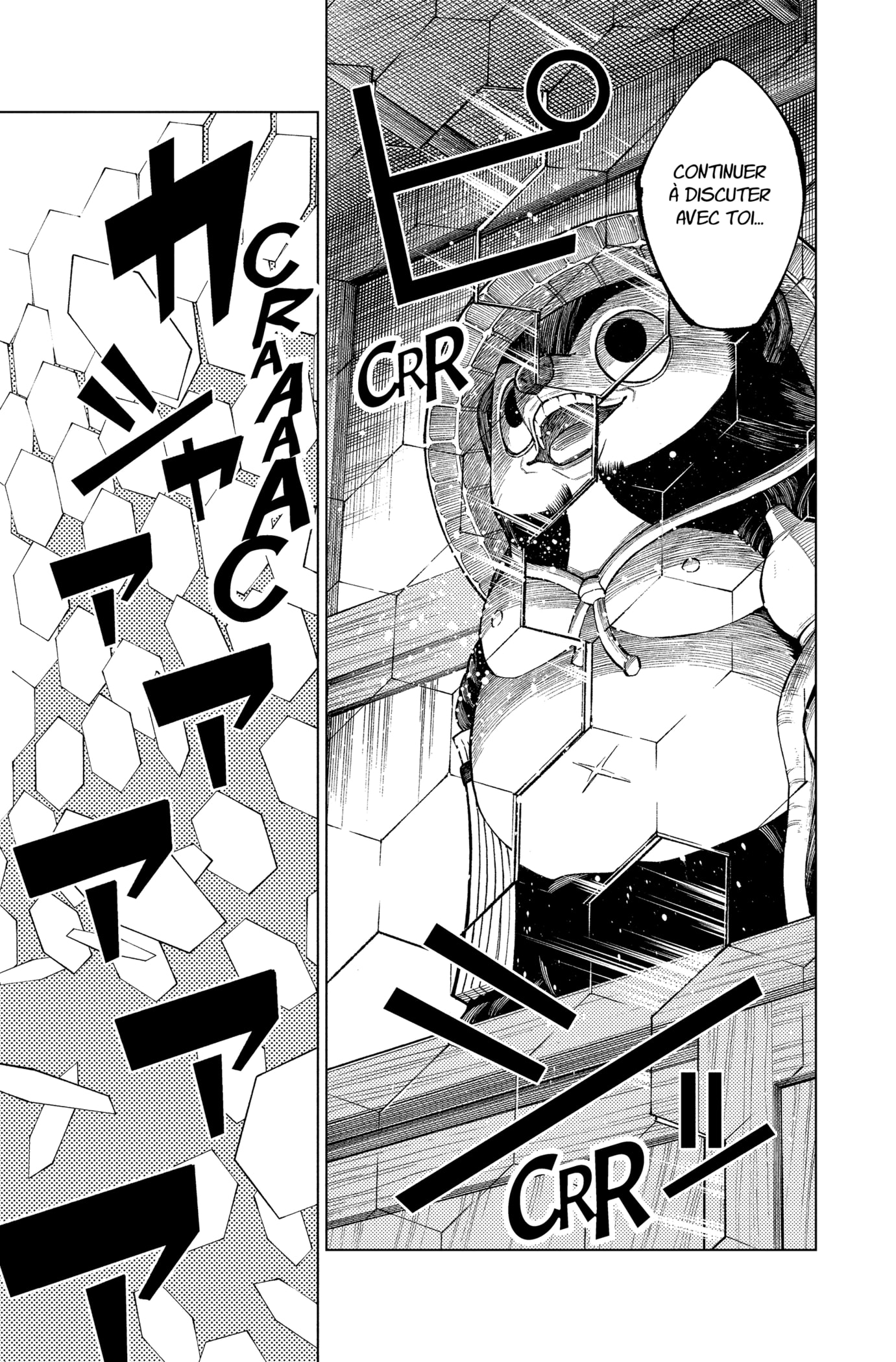 Jujutsu Kaisen: Chapter chapitre-202 - Page 7