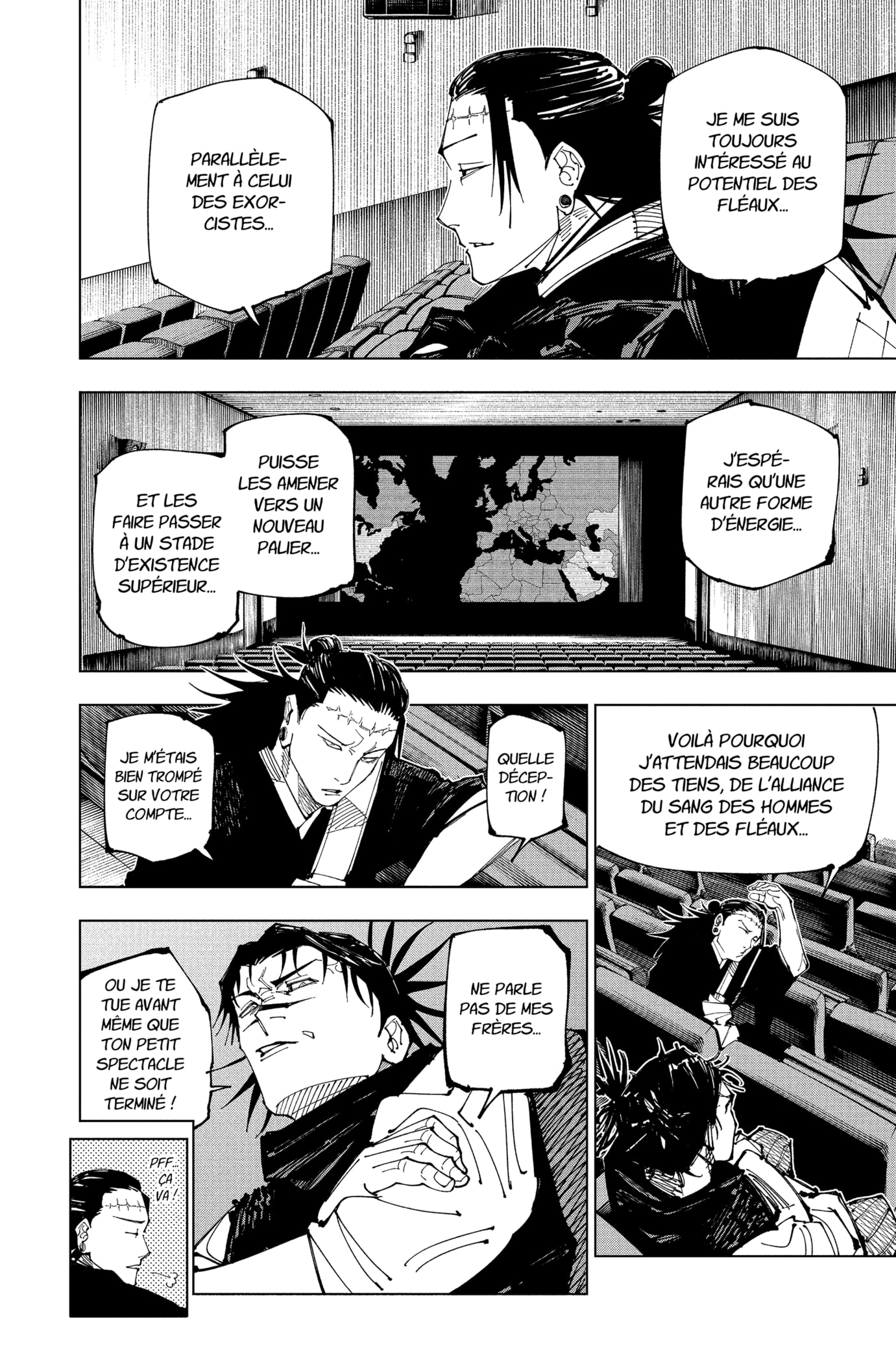 Jujutsu Kaisen: Chapter chapitre-202 - Page 14