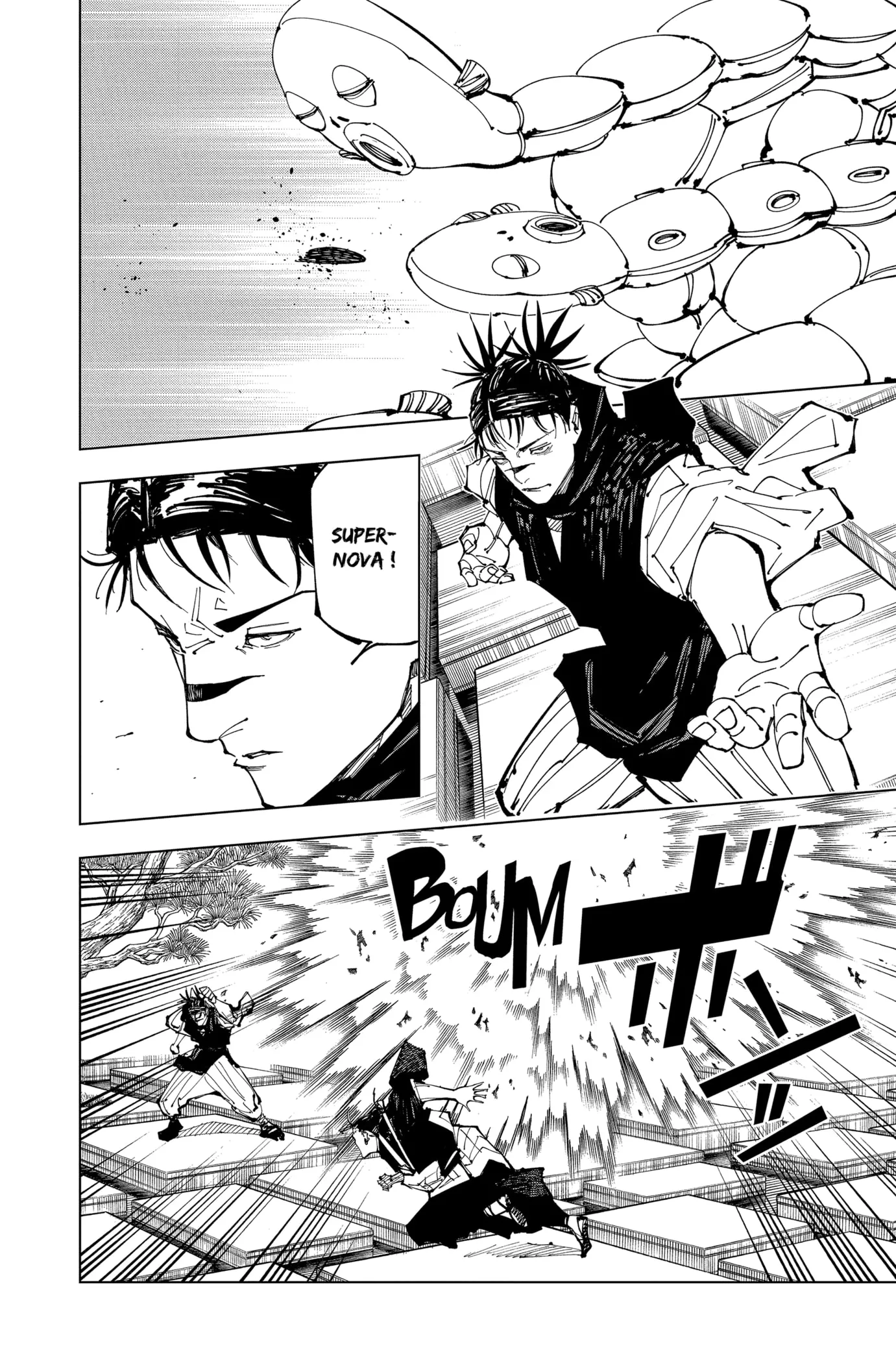 Jujutsu Kaisen: Chapter chapitre-203 - Page 6