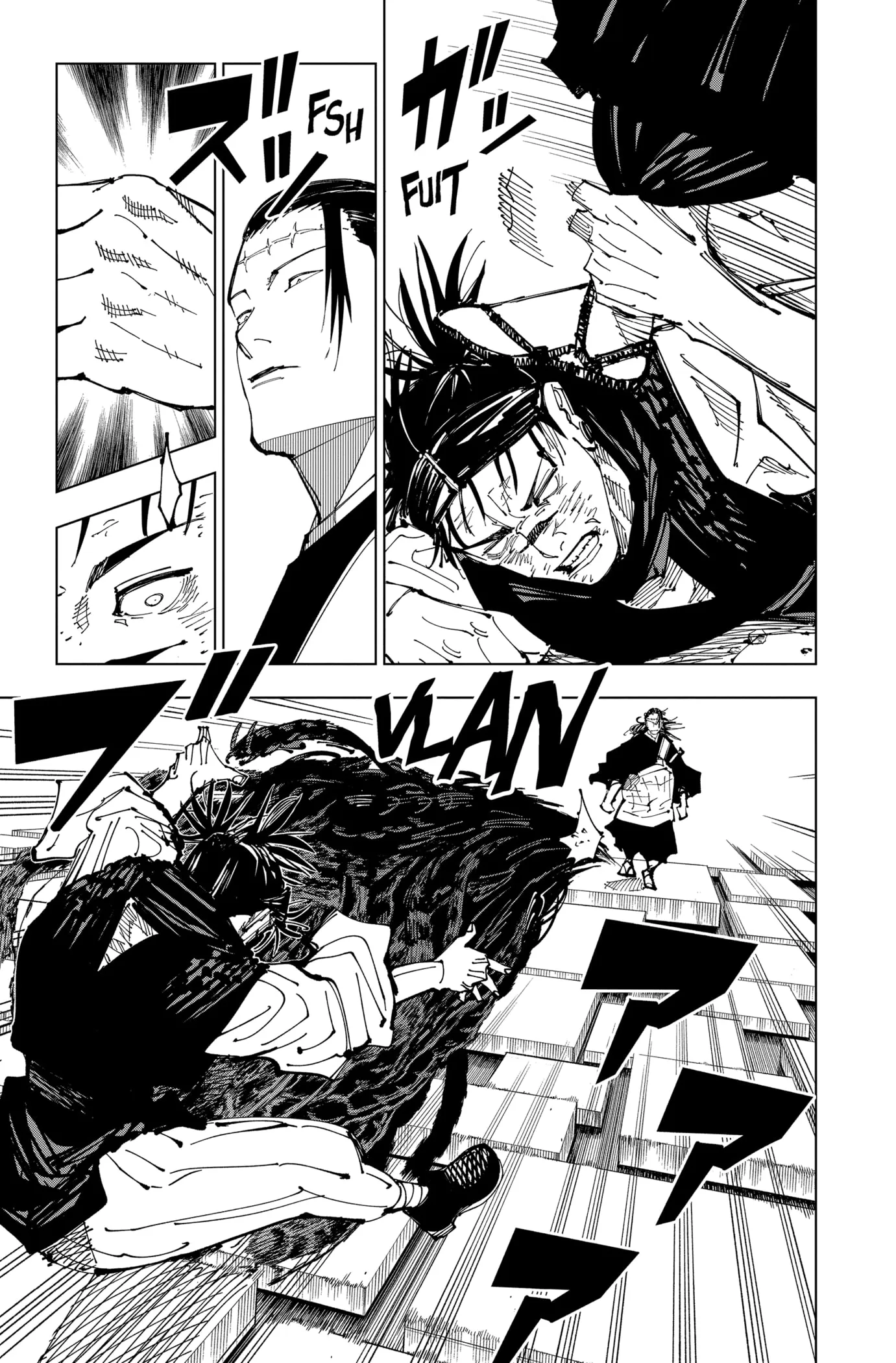 Jujutsu Kaisen: Chapter chapitre-203 - Page 13