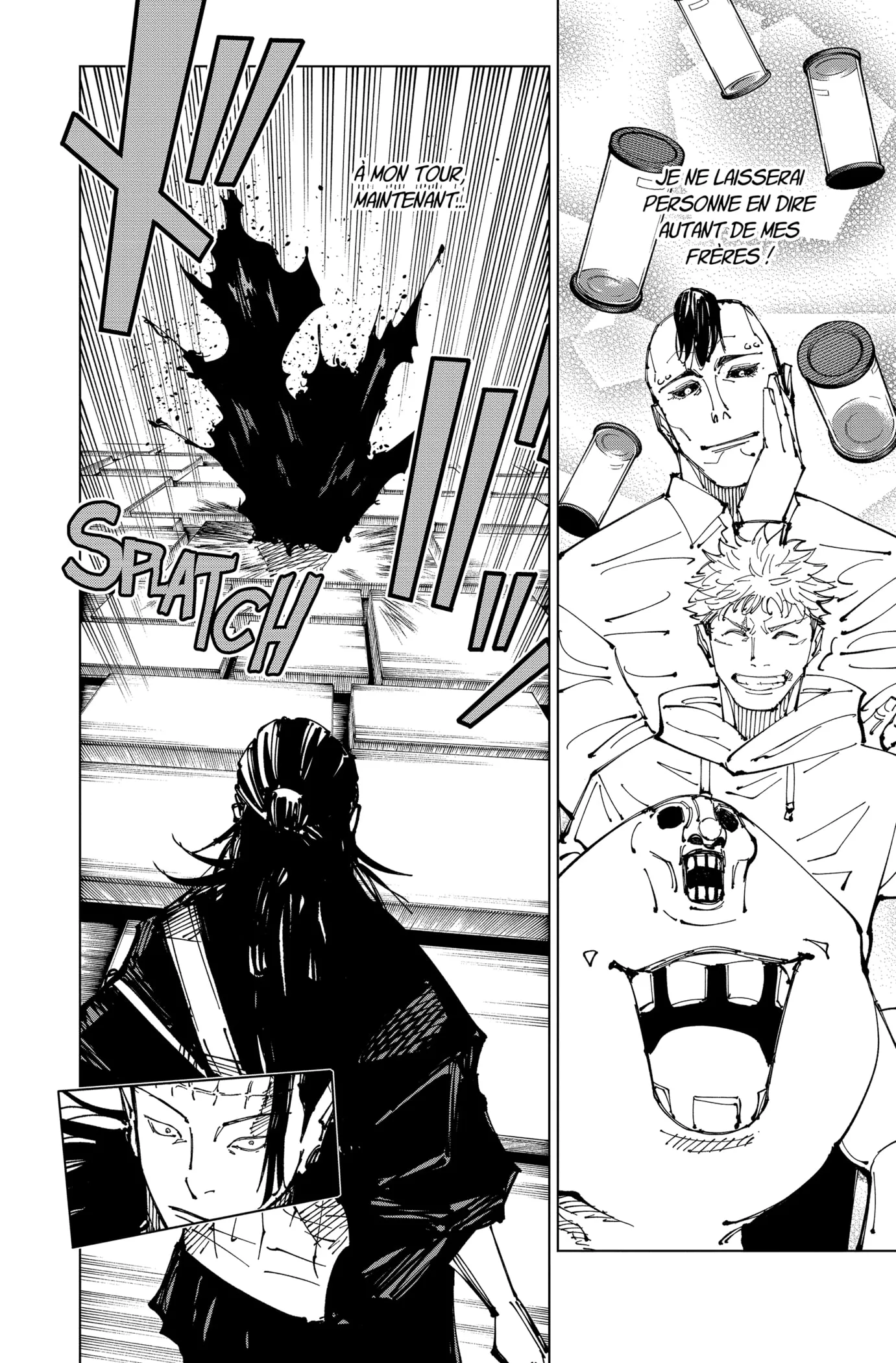 Jujutsu Kaisen: Chapter chapitre-203 - Page 18