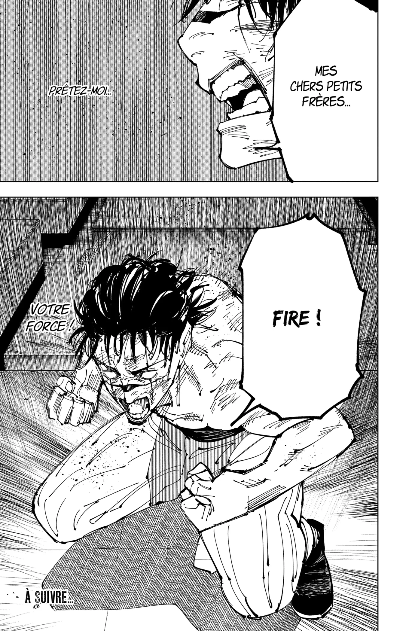 Jujutsu Kaisen: Chapter chapitre-203 - Page 19