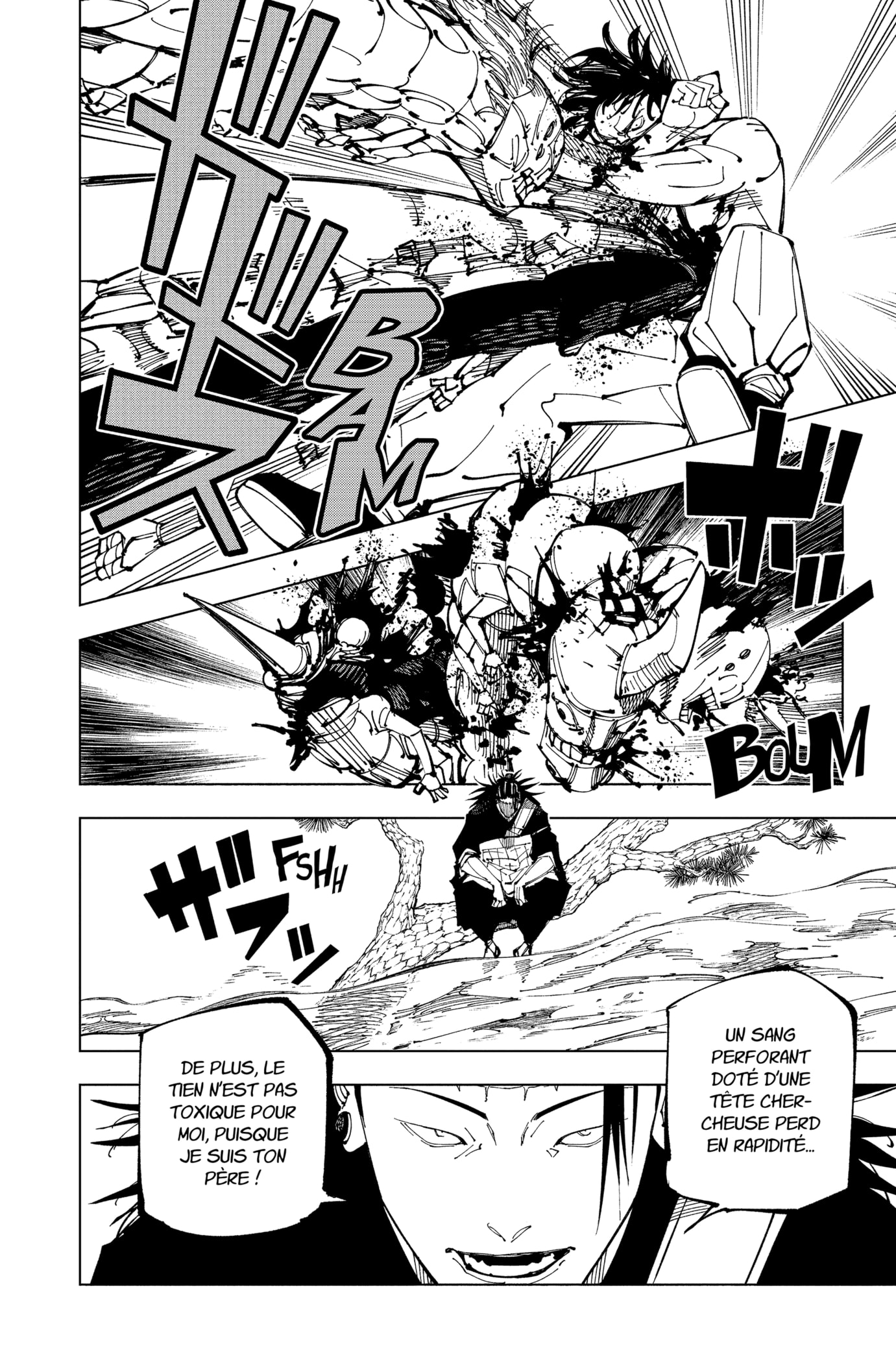 Jujutsu Kaisen: Chapter chapitre-204 - Page 10