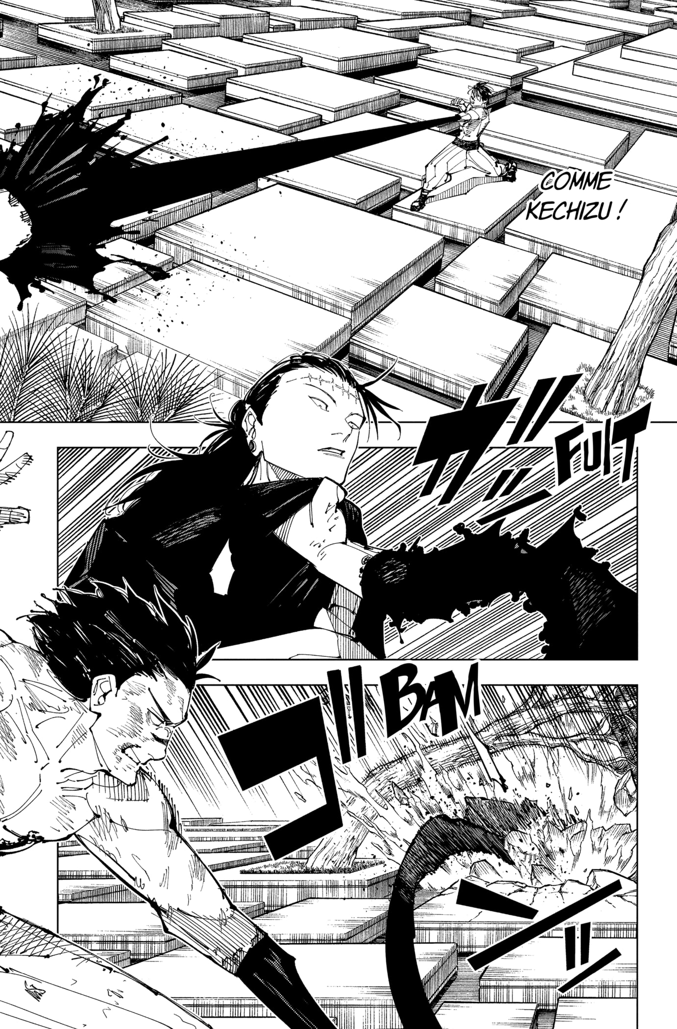 Jujutsu Kaisen: Chapter chapitre-204 - Page 12