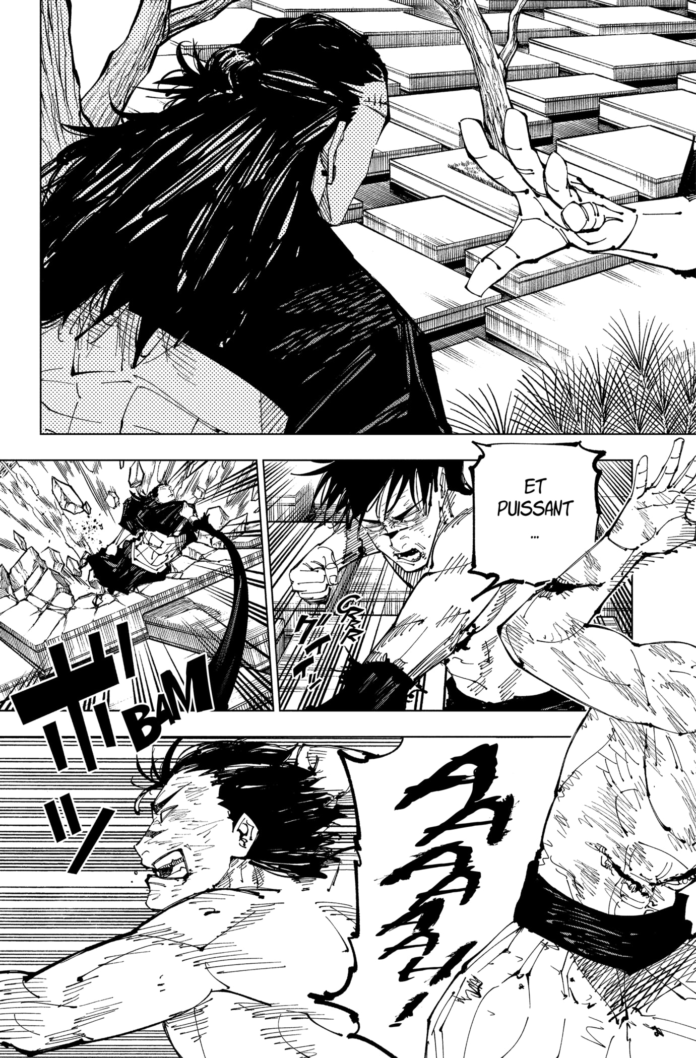 Jujutsu Kaisen: Chapter chapitre-204 - Page 13