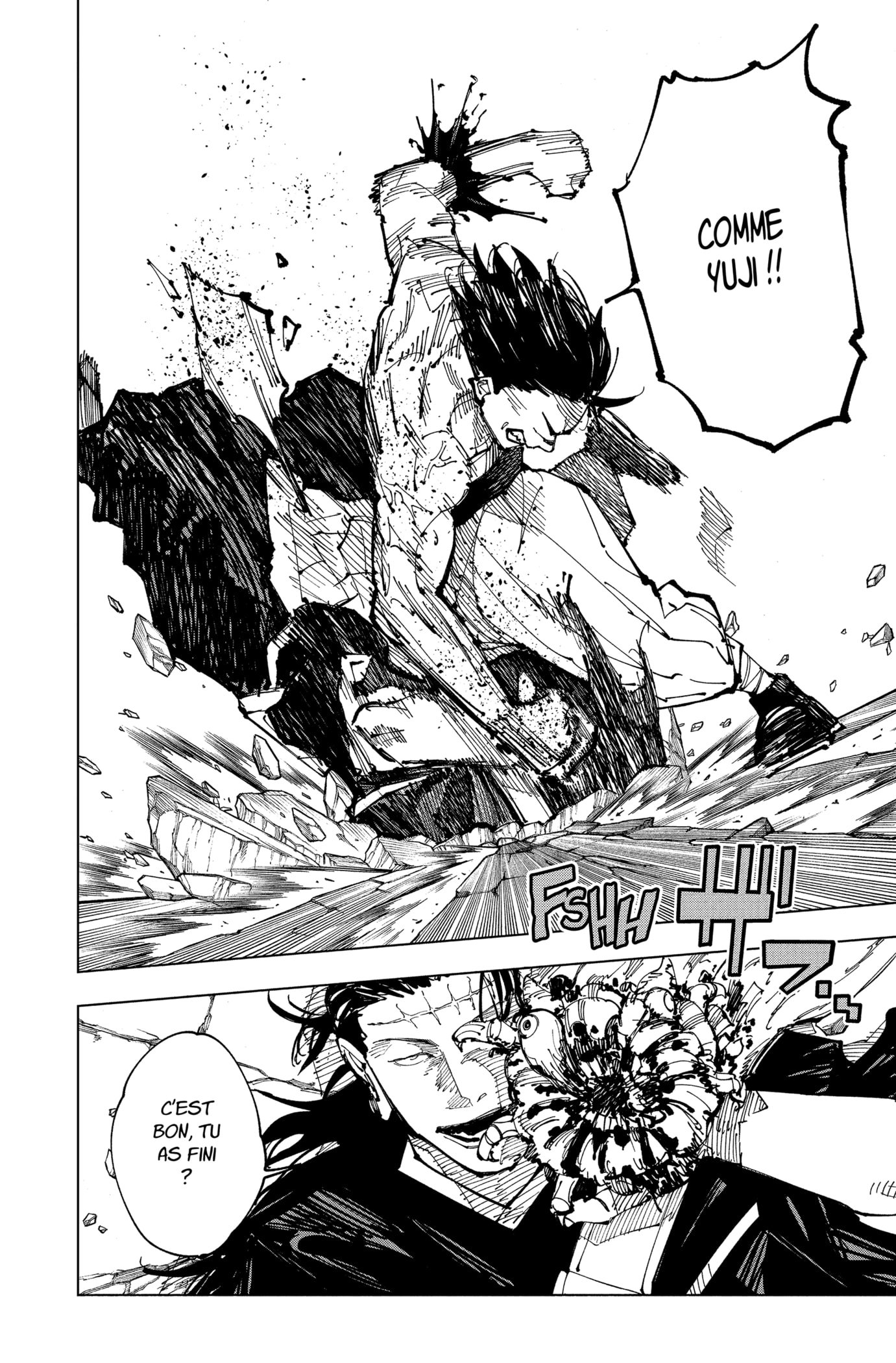 Jujutsu Kaisen: Chapter chapitre-204 - Page 14