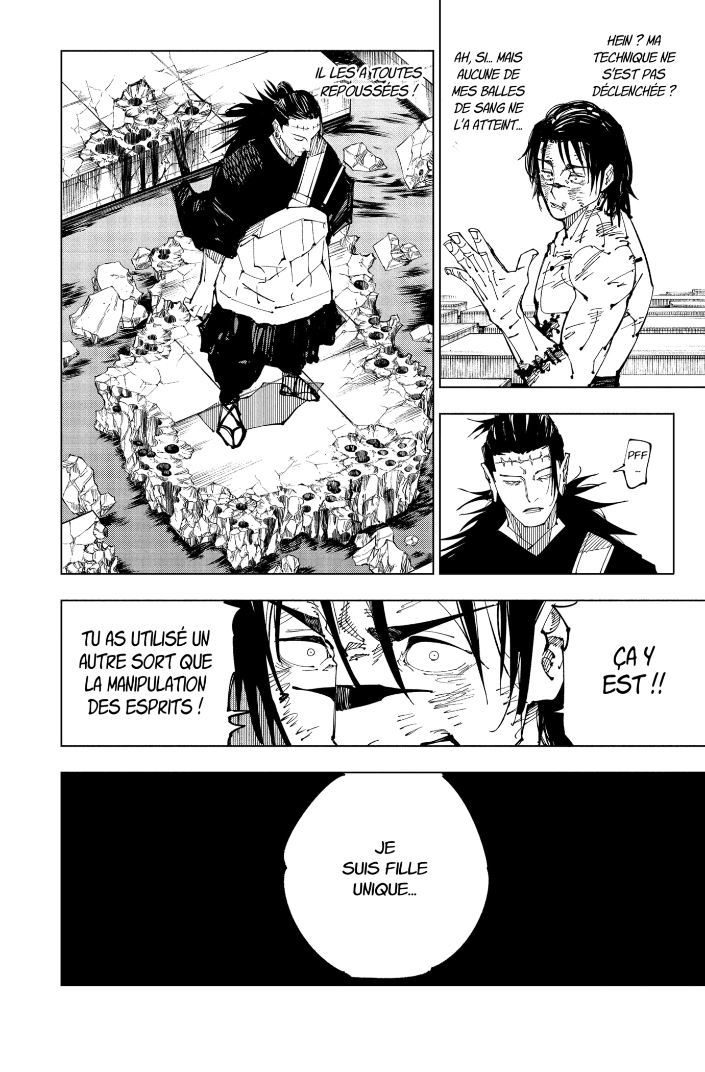 Jujutsu Kaisen: Chapter chapitre-204 - Page 18