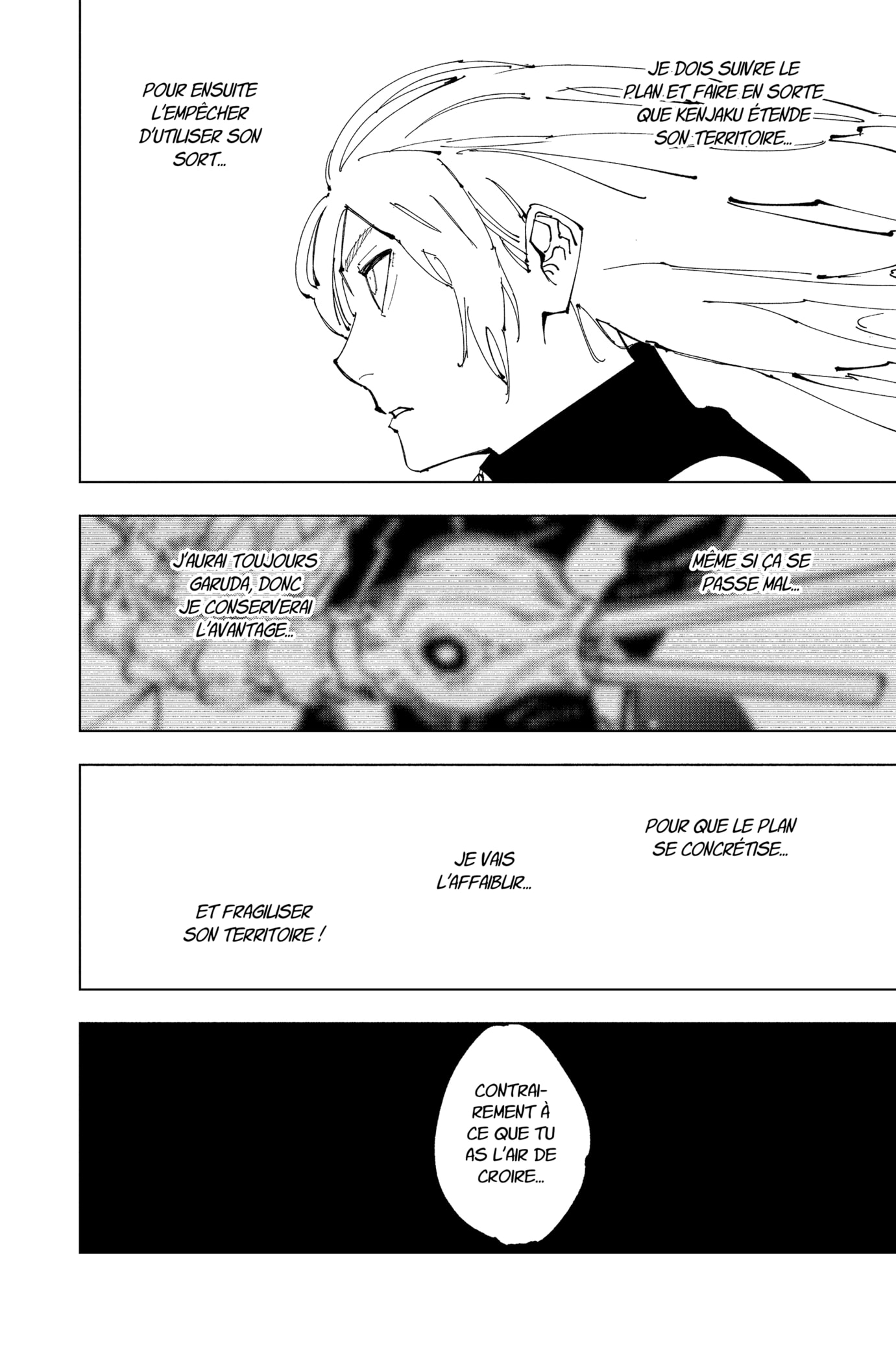 Jujutsu Kaisen: Chapter chapitre-205 - Page 16