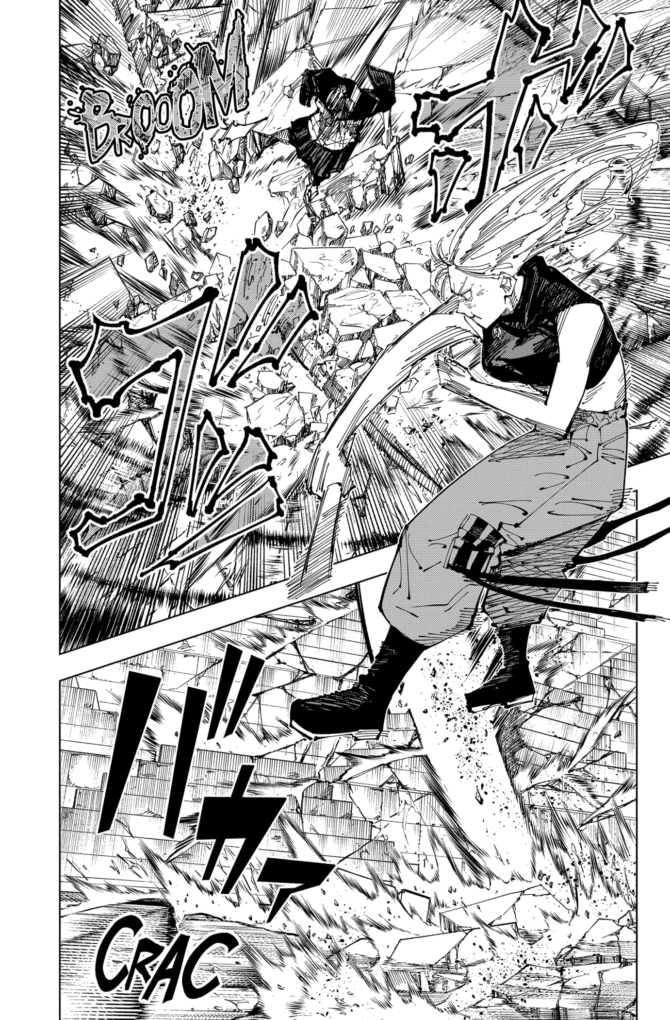 Jujutsu Kaisen: Chapter chapitre-207 - Page 10