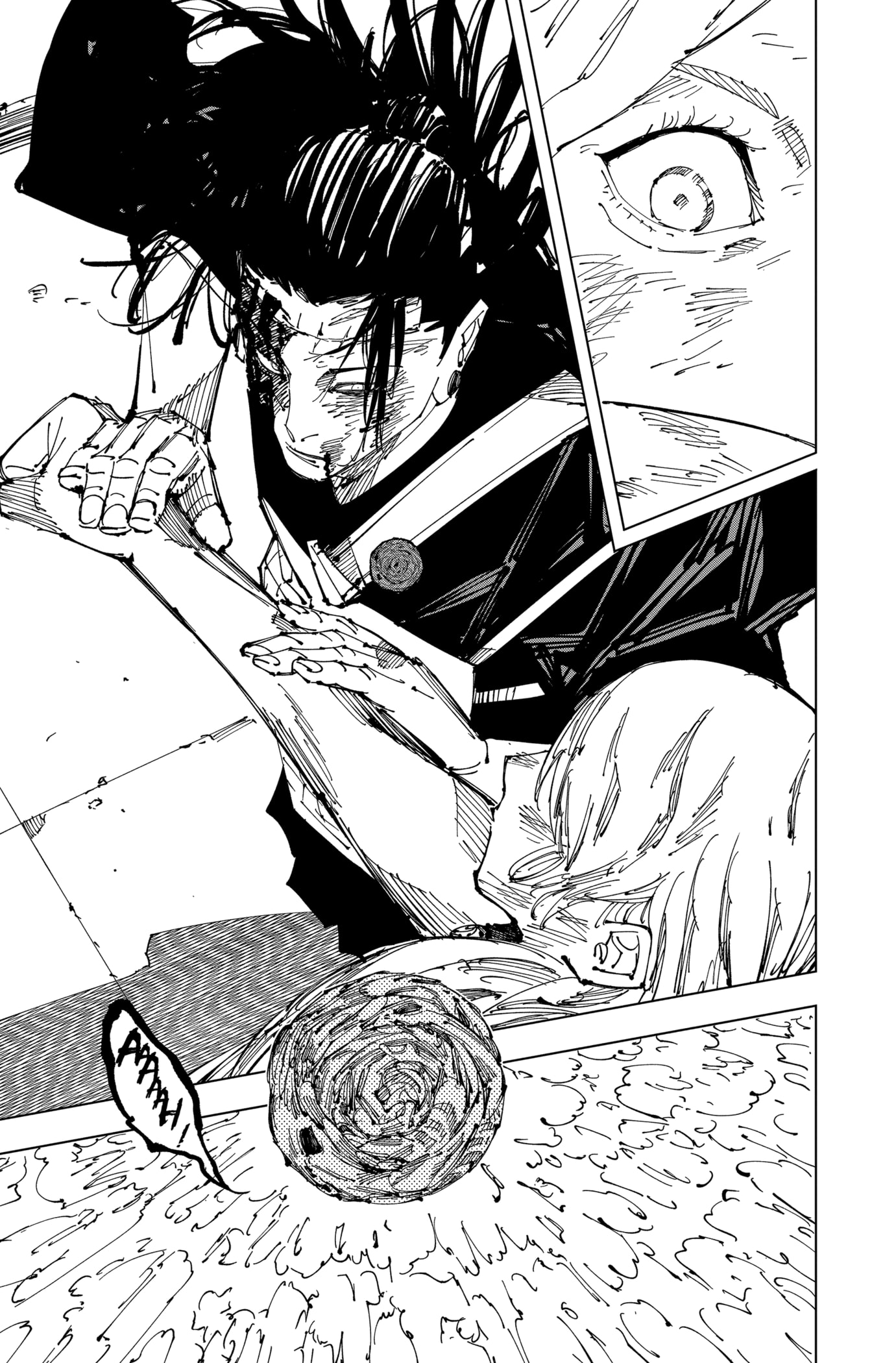 Jujutsu Kaisen: Chapter chapitre-207 - Page 17