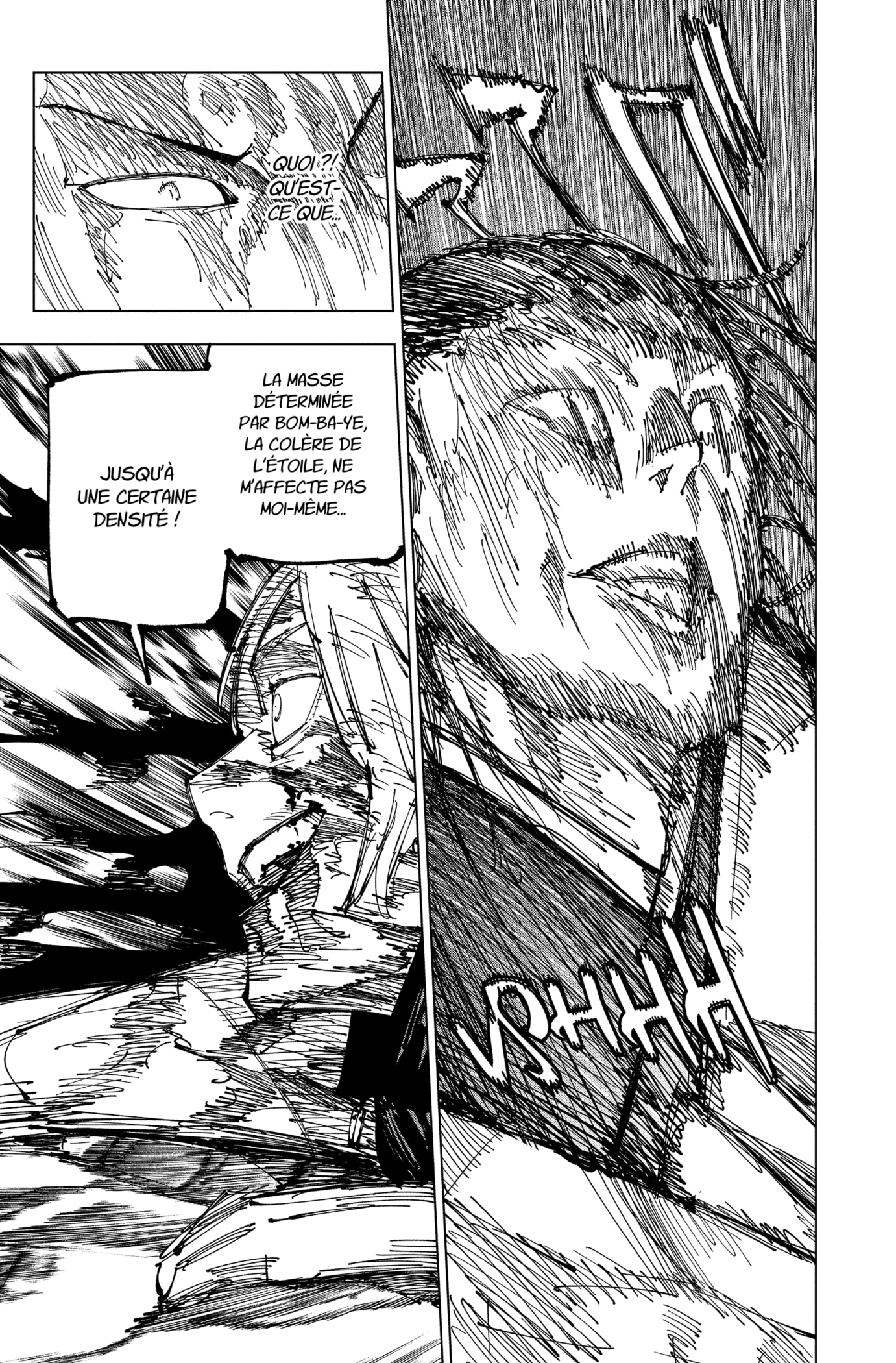 Jujutsu Kaisen: Chapter chapitre-208 - Page 11