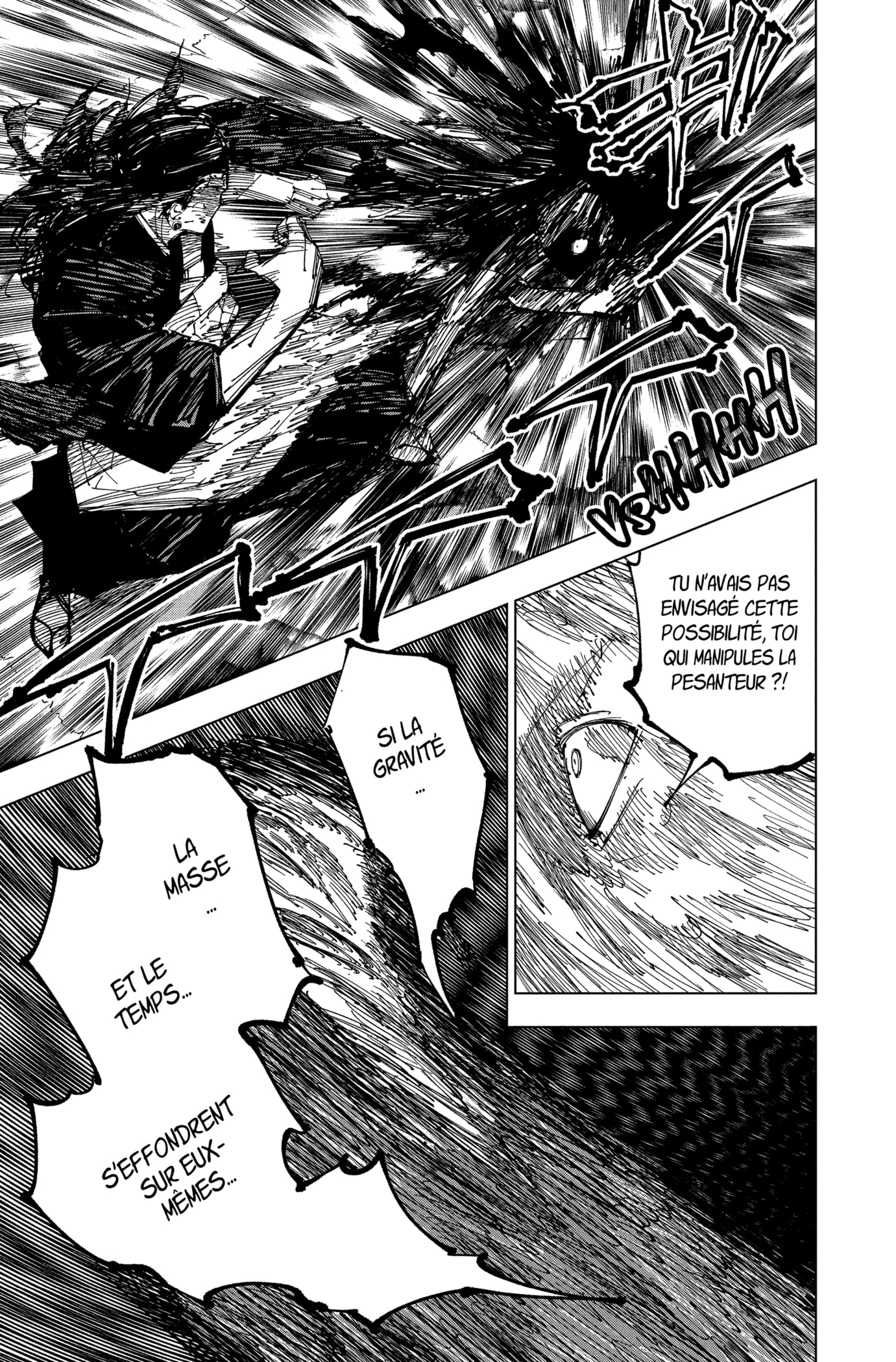 Jujutsu Kaisen: Chapter chapitre-208 - Page 13