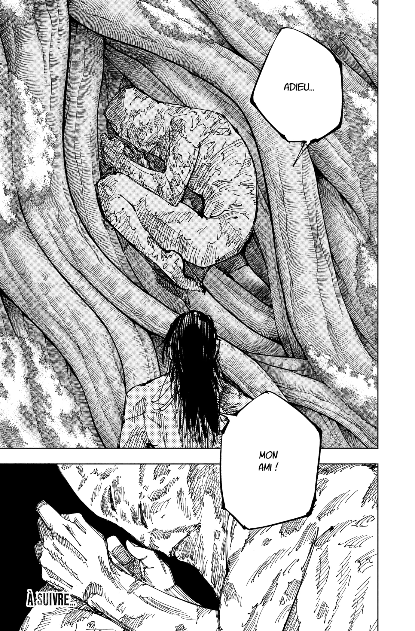 Jujutsu Kaisen: Chapter chapitre-208 - Page 19