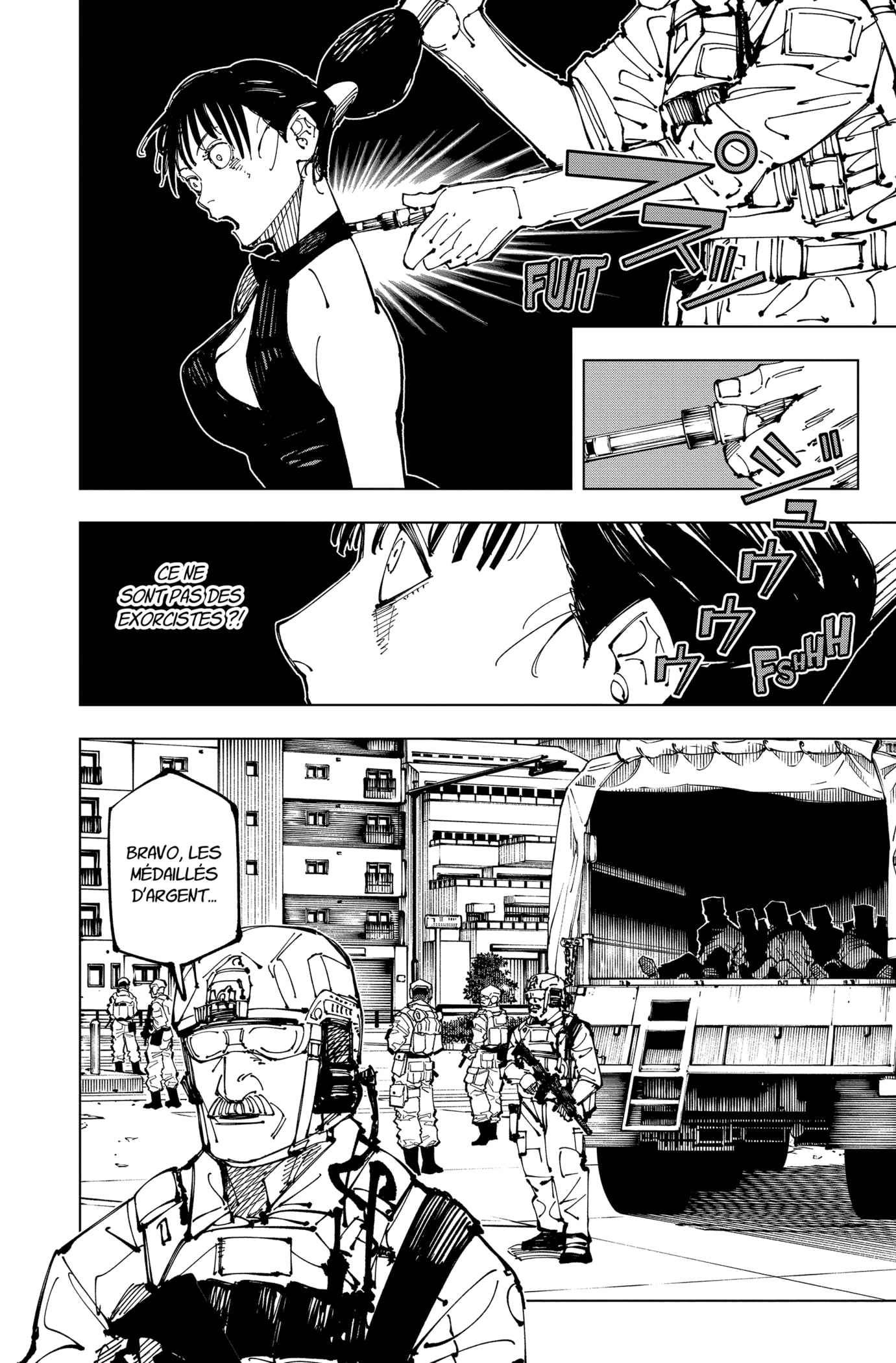 Jujutsu Kaisen: Chapter chapitre-209 - Page 6