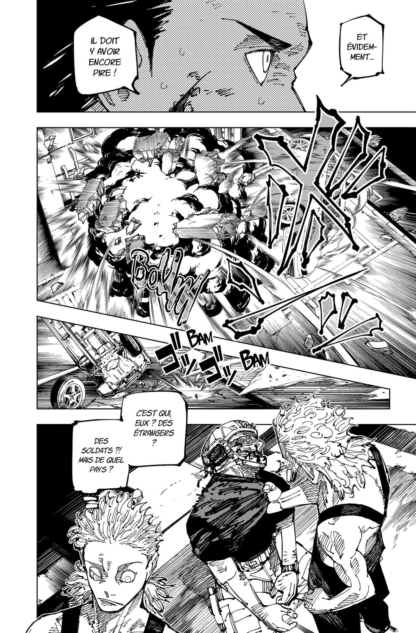 Jujutsu Kaisen: Chapter chapitre-209 - Page 10