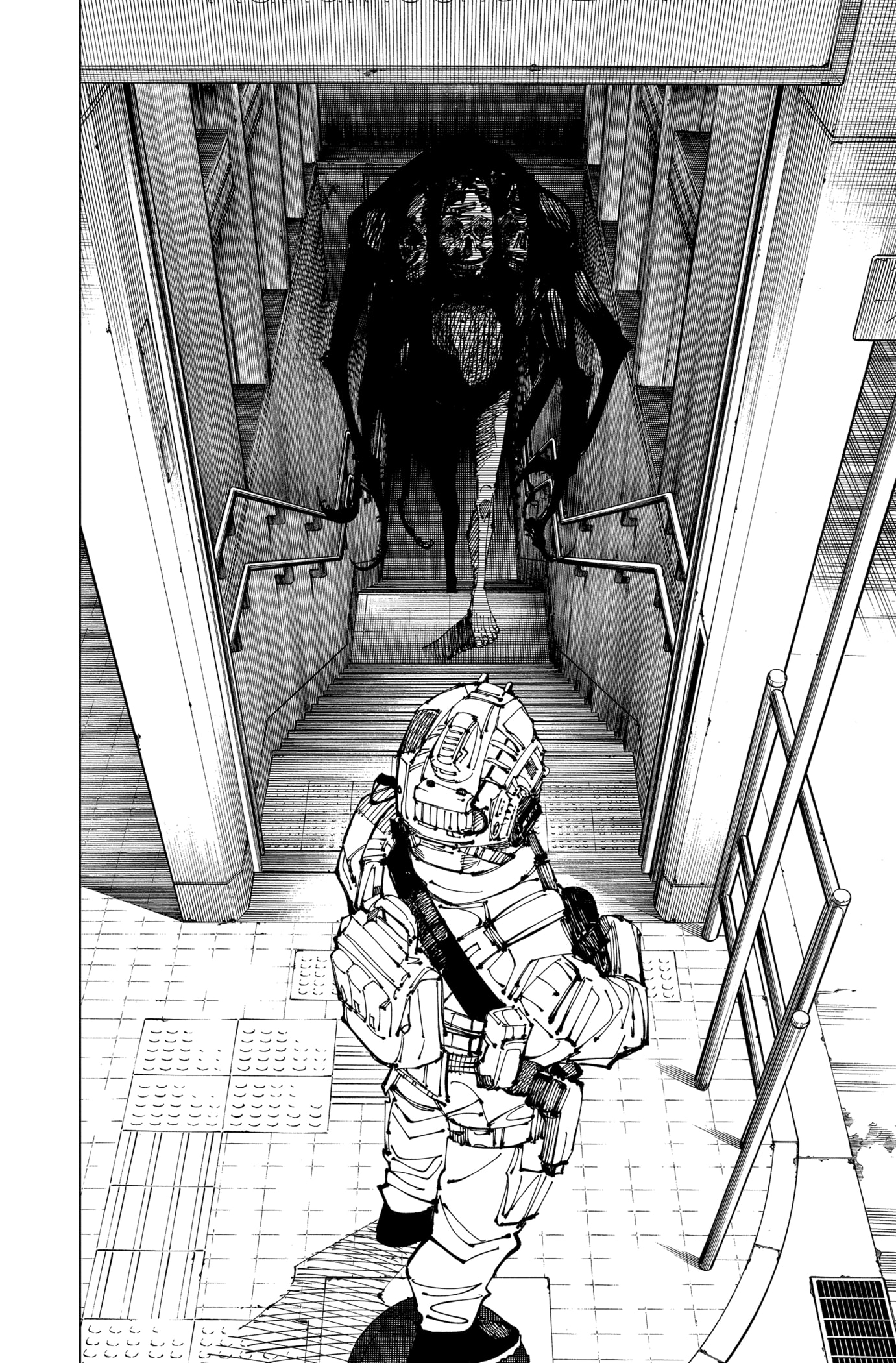 Jujutsu Kaisen: Chapter chapitre-209 - Page 14
