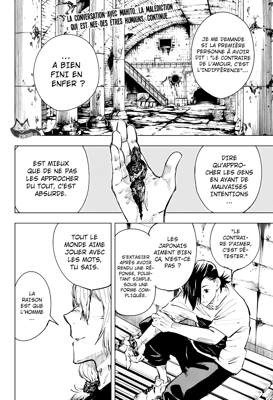 Jujutsu Kaisen: Chapter chapitre-21 - Page 2