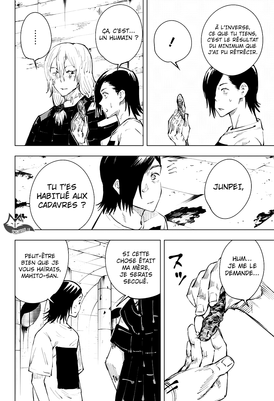 Jujutsu Kaisen: Chapter chapitre-21 - Page 4