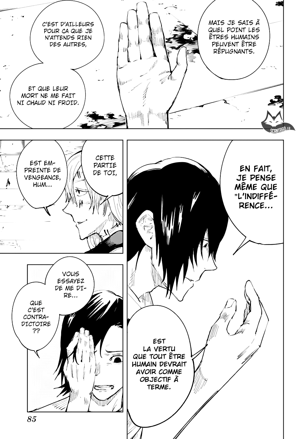 Jujutsu Kaisen: Chapter chapitre-21 - Page 5