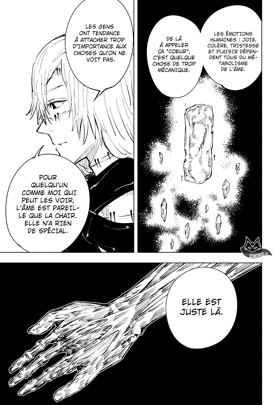 Jujutsu Kaisen: Chapter chapitre-21 - Page 7