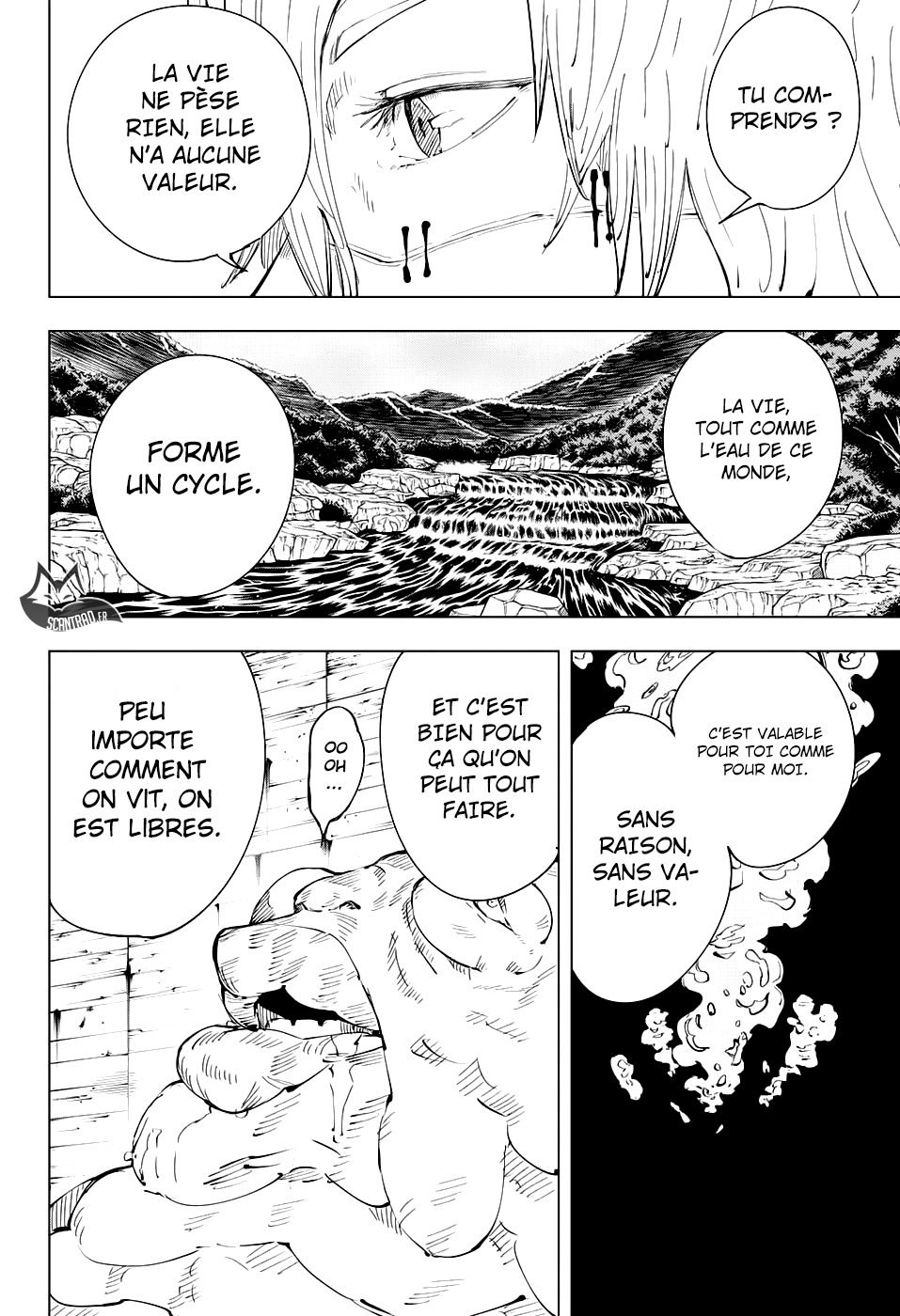 Jujutsu Kaisen: Chapter chapitre-21 - Page 8