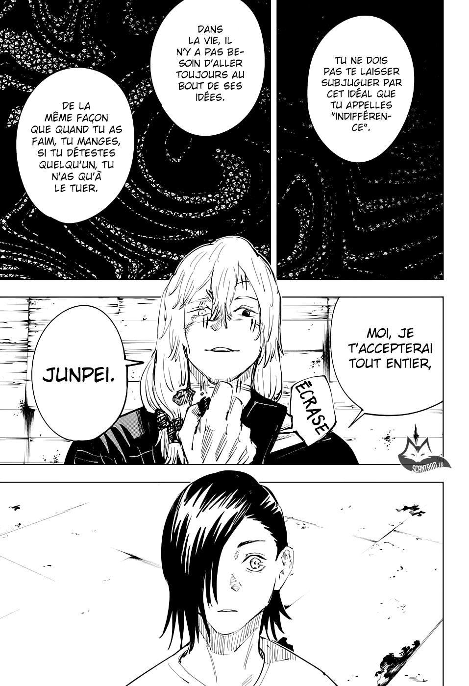 Jujutsu Kaisen: Chapter chapitre-21 - Page 9