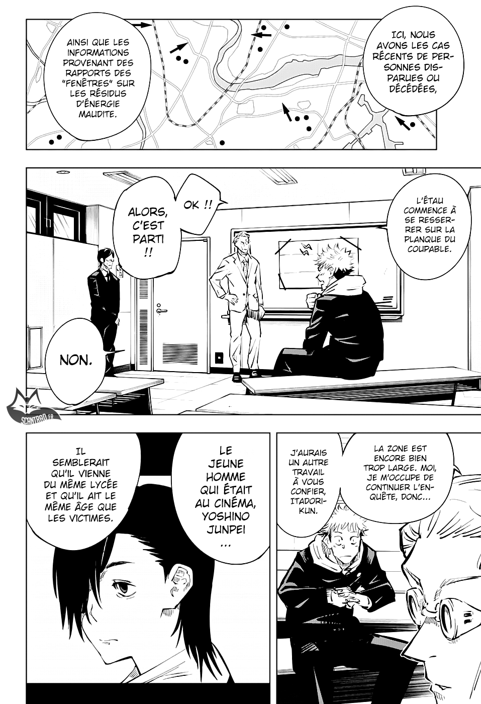 Jujutsu Kaisen: Chapter chapitre-21 - Page 10