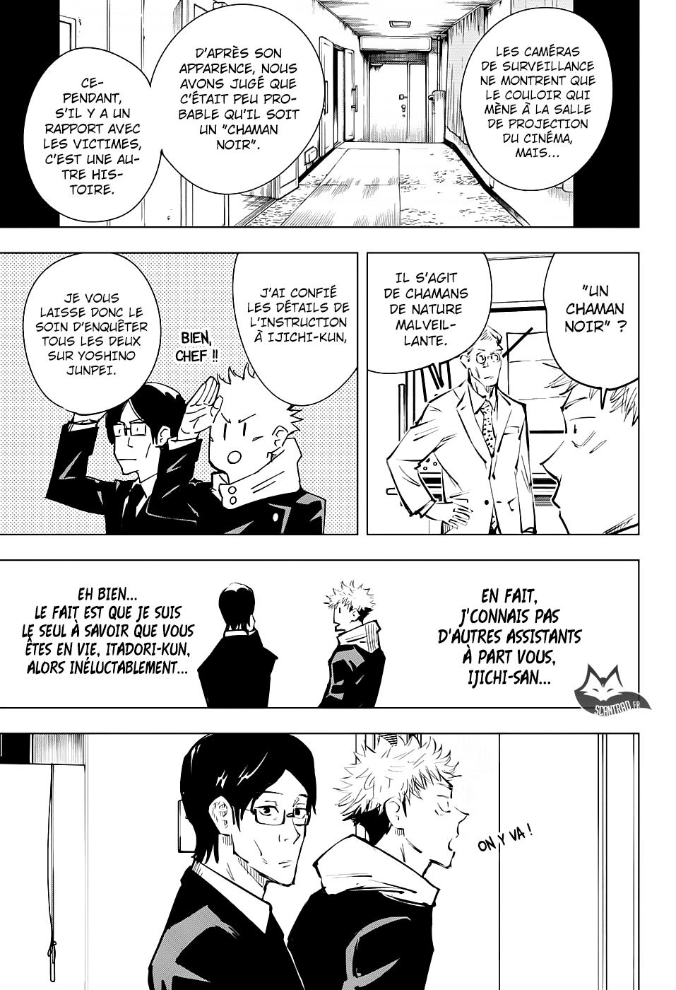 Jujutsu Kaisen: Chapter chapitre-21 - Page 11