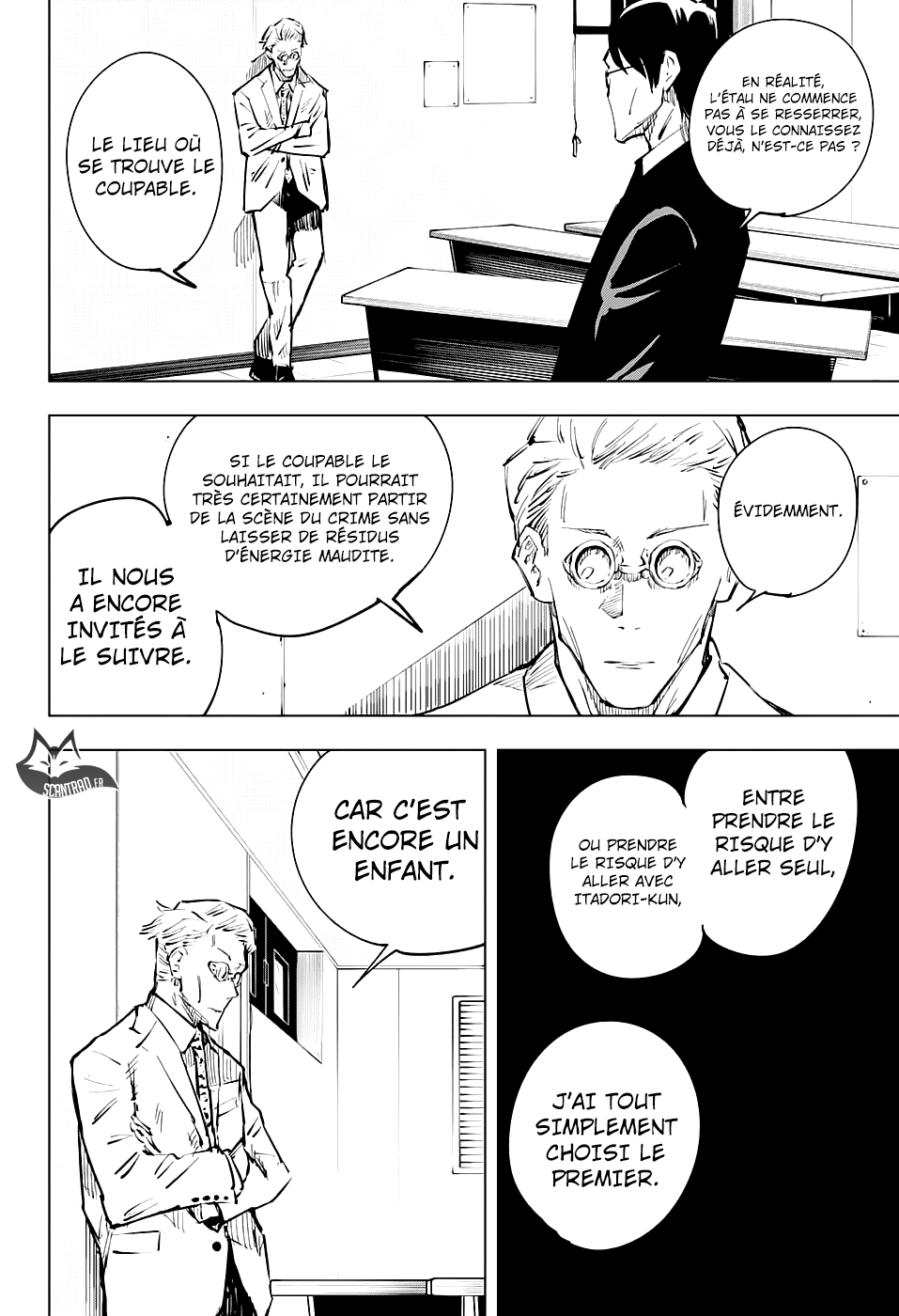 Jujutsu Kaisen: Chapter chapitre-21 - Page 12