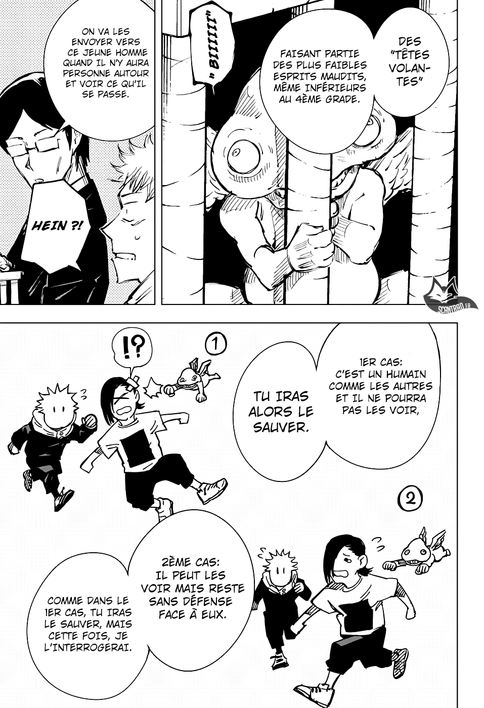 Jujutsu Kaisen: Chapter chapitre-21 - Page 15